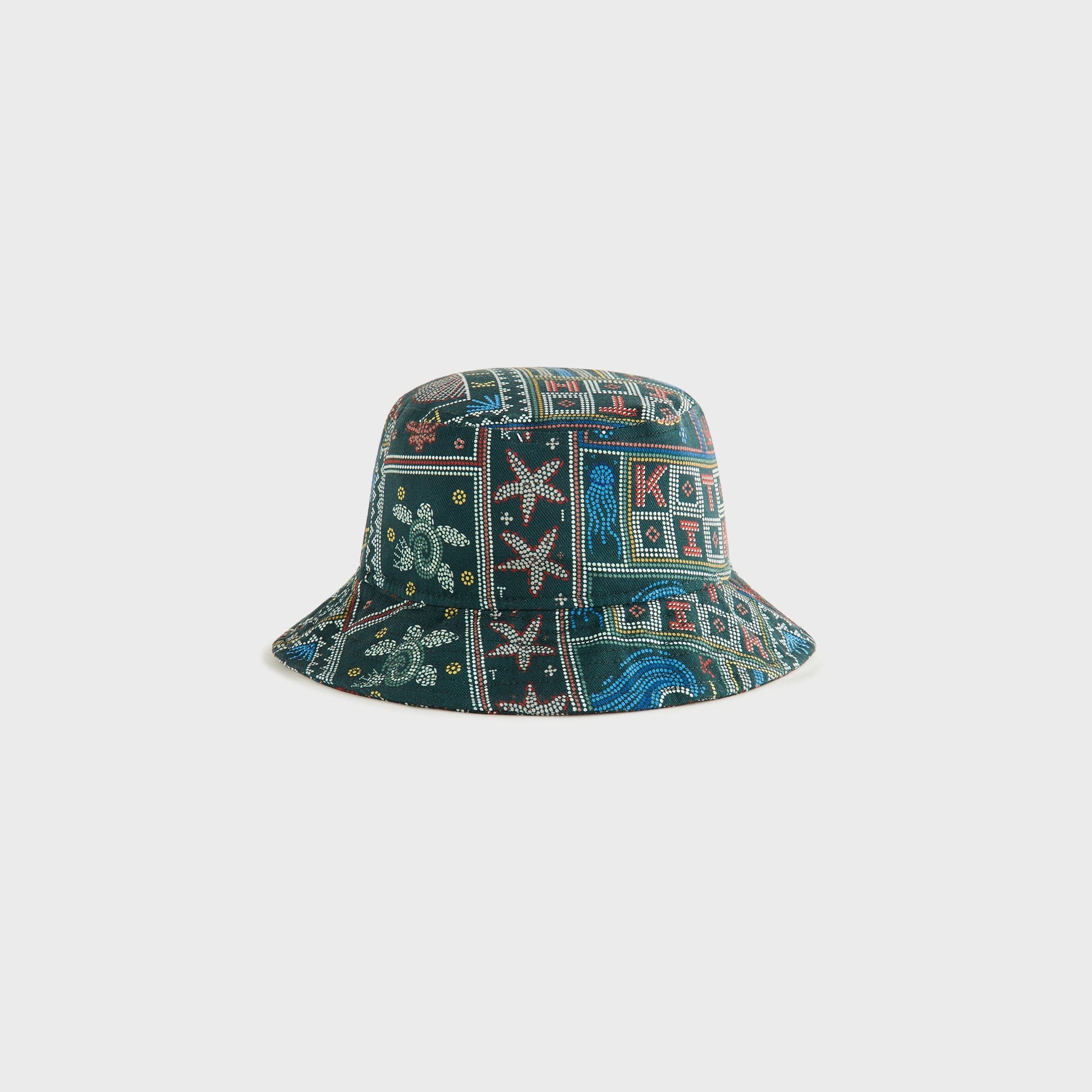 Kith Baby Beach Tile Dawson Bucket Hat - Stadium - PH