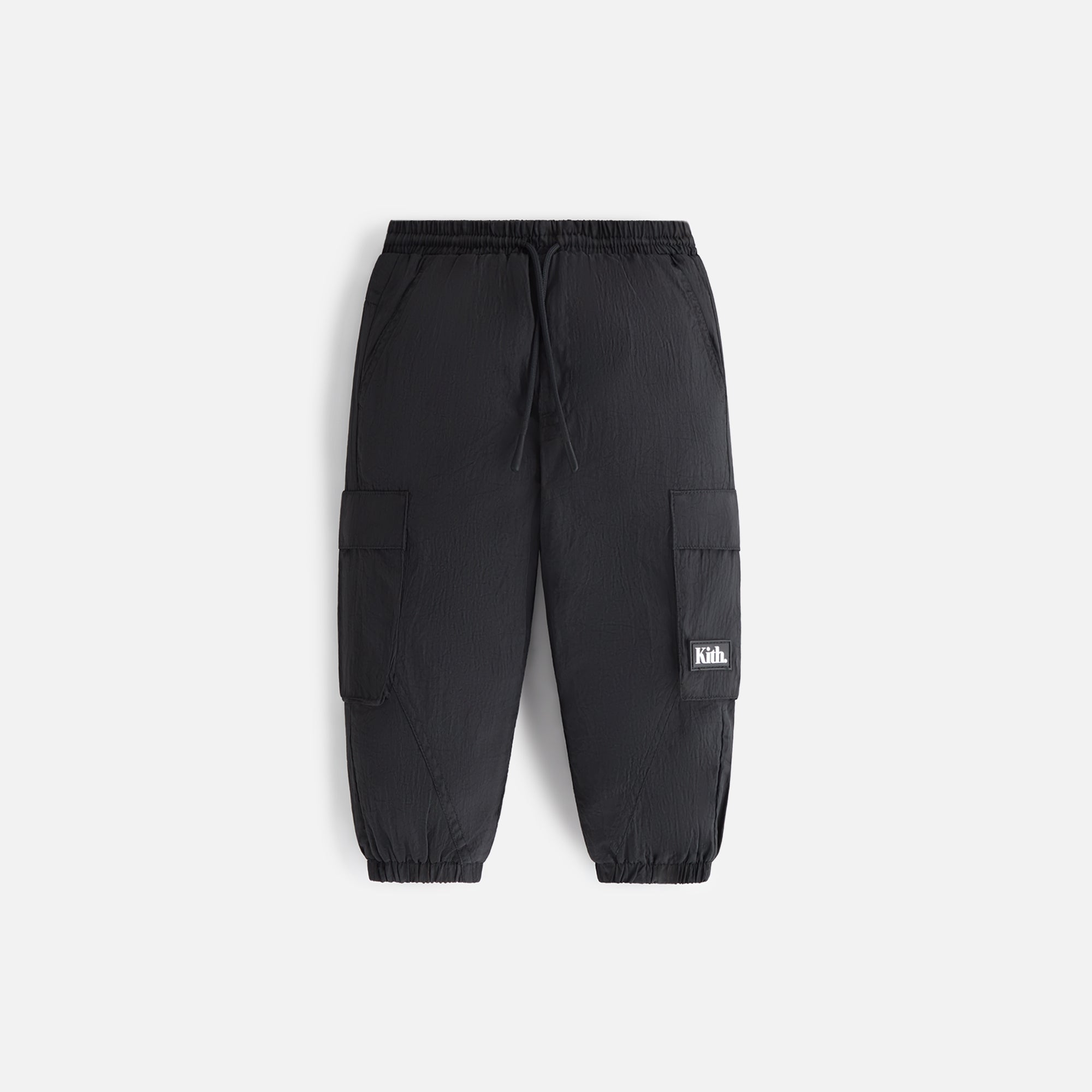 Kith Baby Chauncey Cargo Pant - Black – Kith Europe