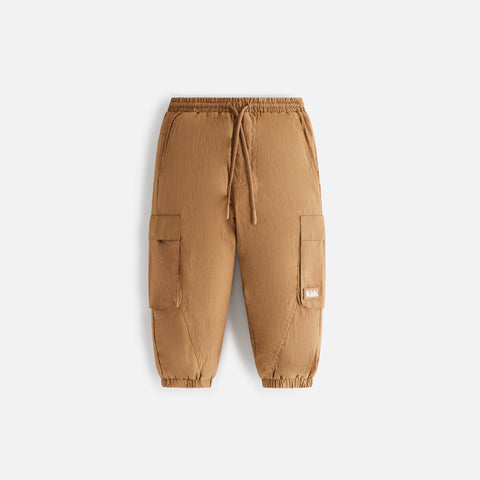 Kith Baby Chauncey Cargo Pant - Teak