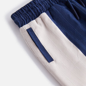Kith Baby Blocked Track Pant - Nocturnal