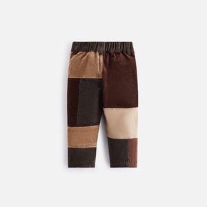 Kith Baby Blocked Cord Morgan Pant - Flagstaff