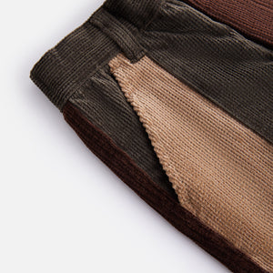 Kith Baby Blocked Cord Morgan Pant - Flagstaff