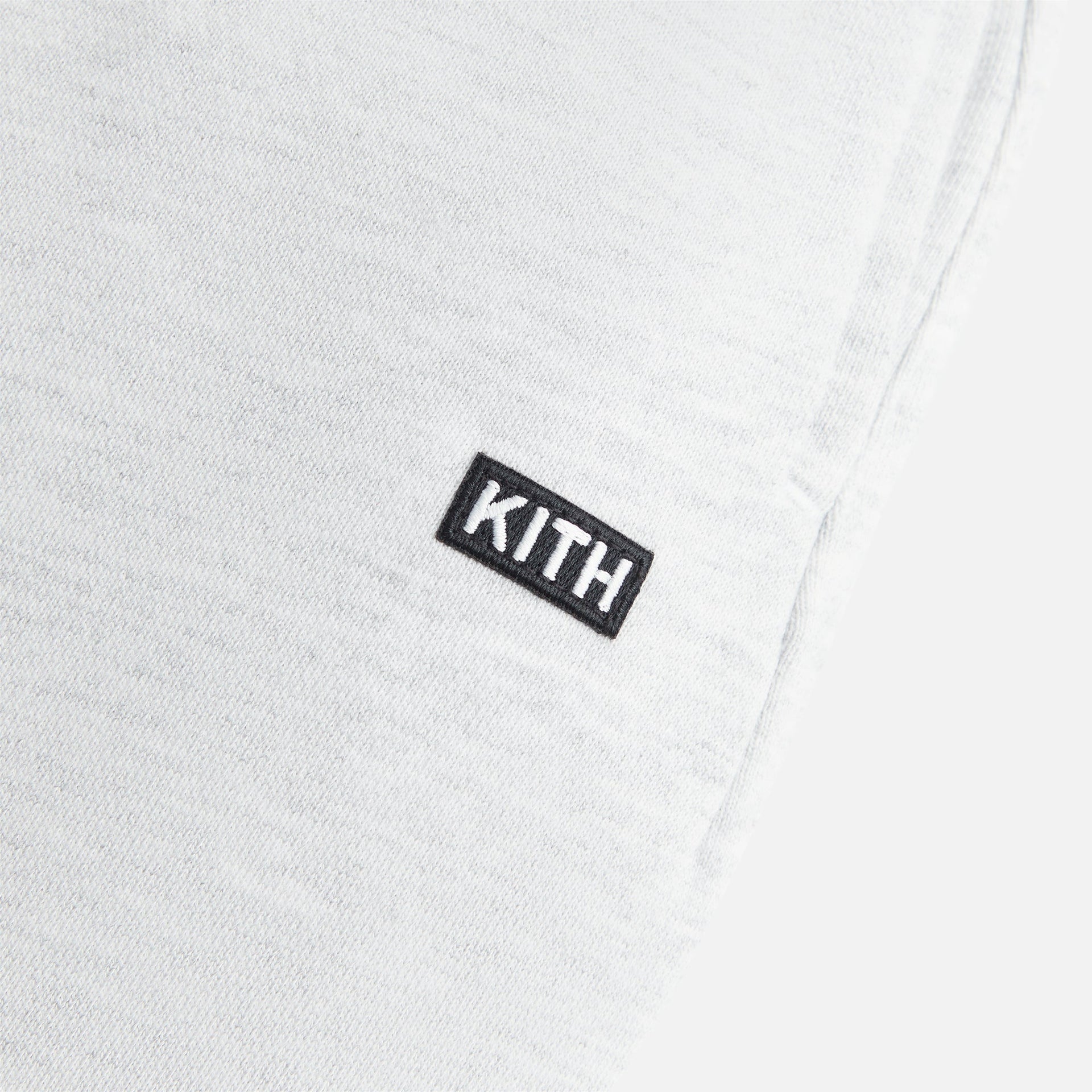 Kith Baby Nelson Sweatpant - Light Heather Grey