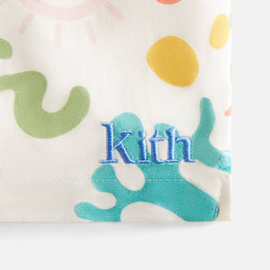 Kith Baby Printed Camp Short - Silk