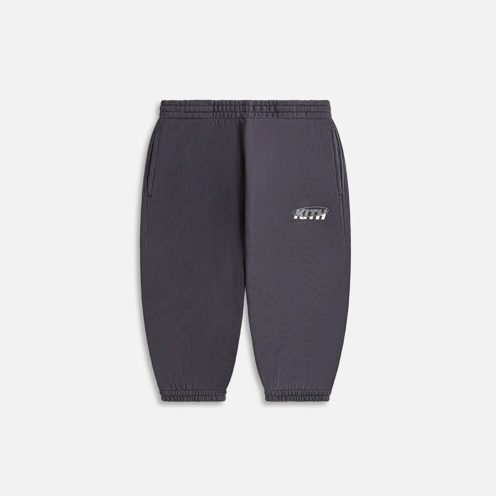 Kith Baby Logo Nelson Pant - Battleship