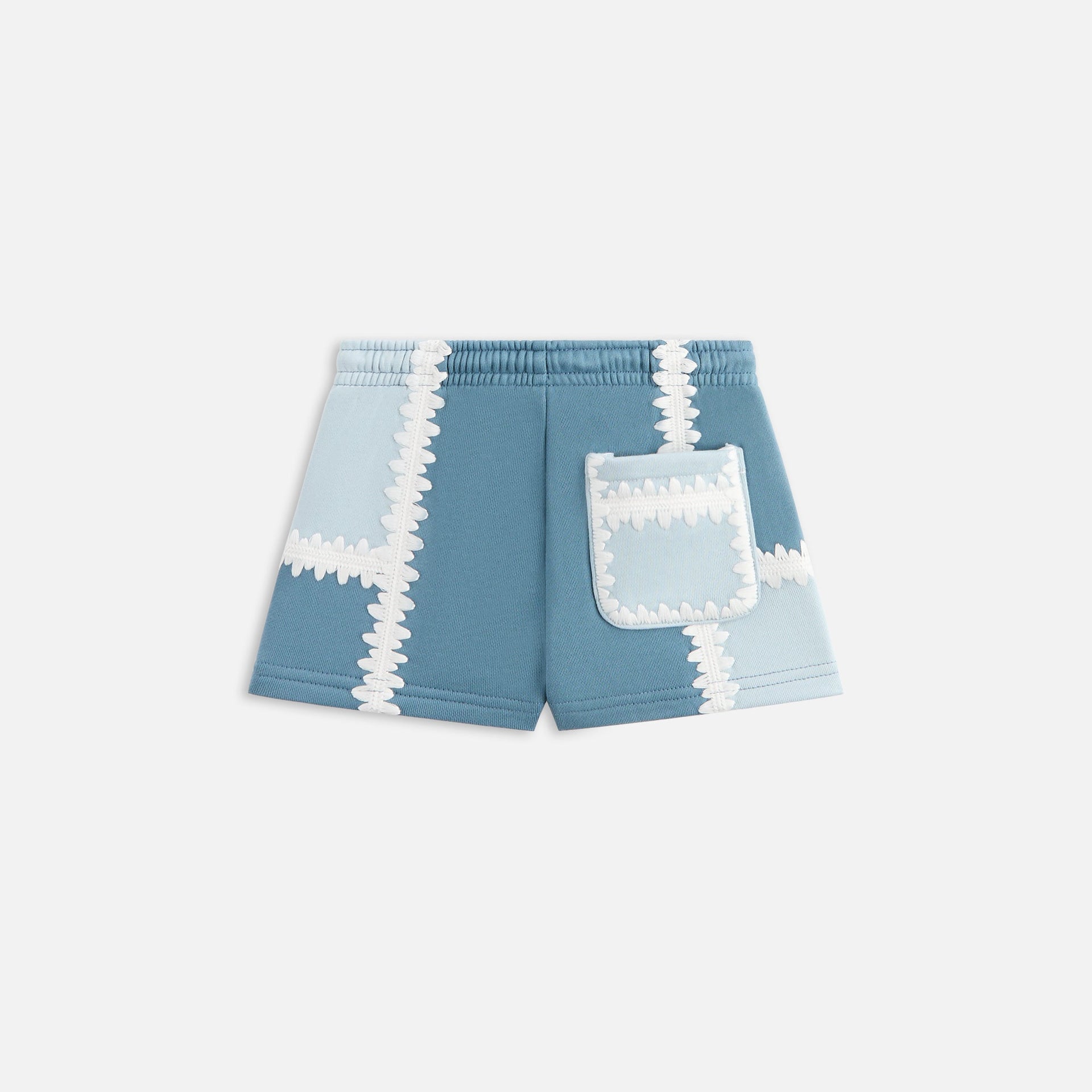 Kith Baby Color-Blocked Vale Liam Short - Farrow