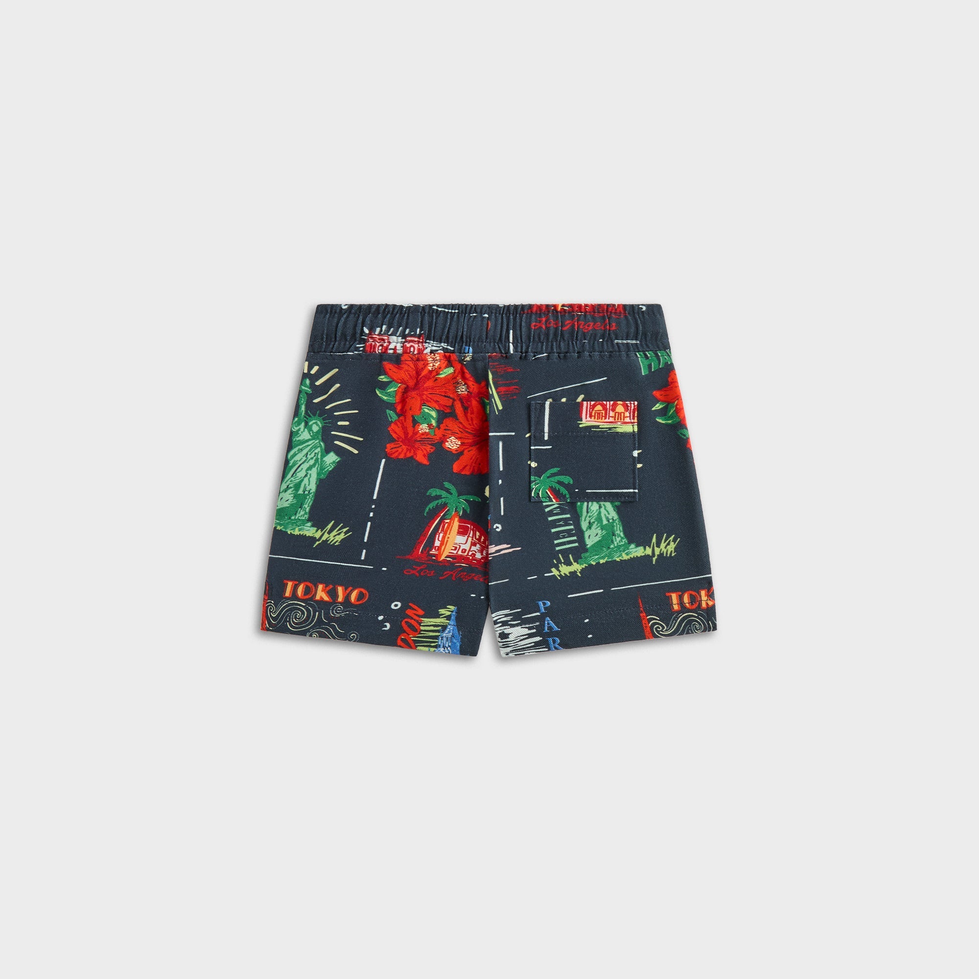 ボトムス Kith Baby Turbo Short Kith Baby Turbo Short - Celeste