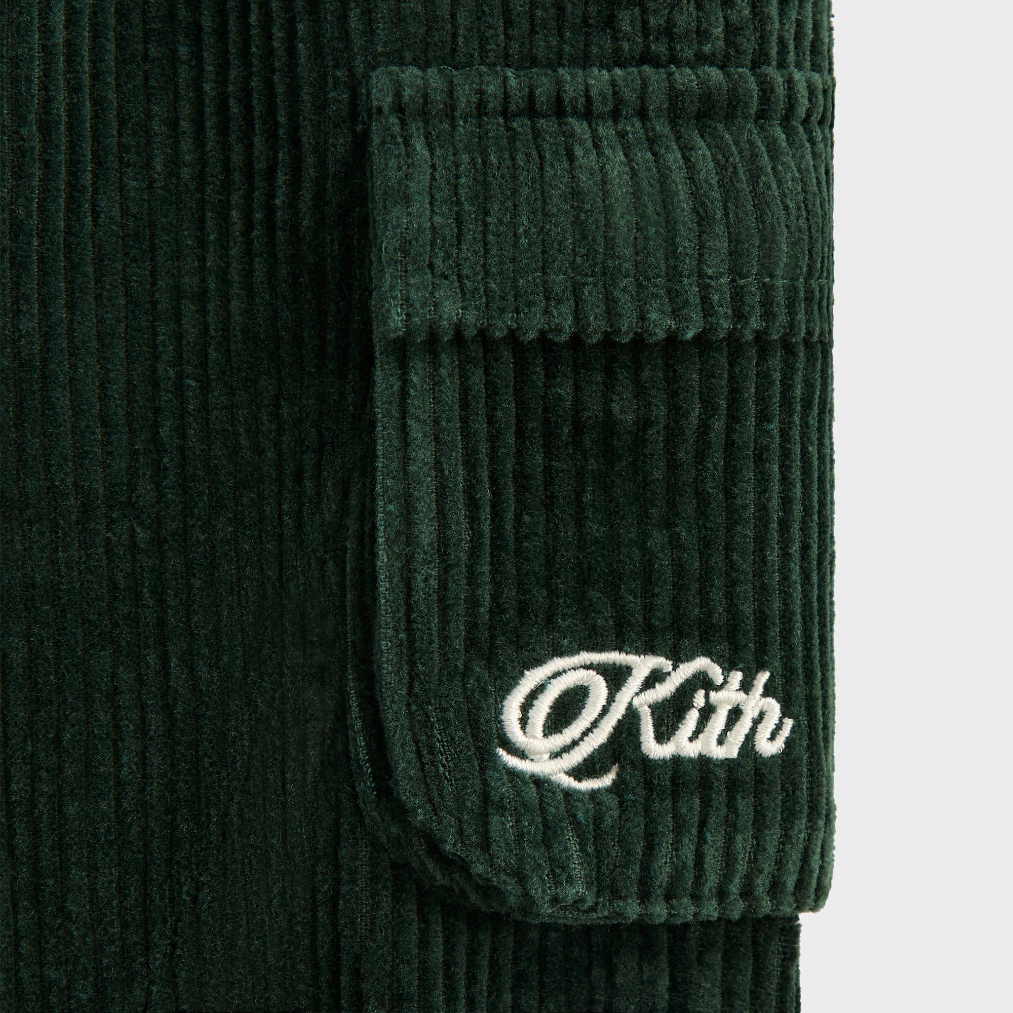 Kith Baby Cord Chauncey Pant - Stadium – Kith Europe Kith Baby Cord Chauncey Pant - Stadium – Kith Europe