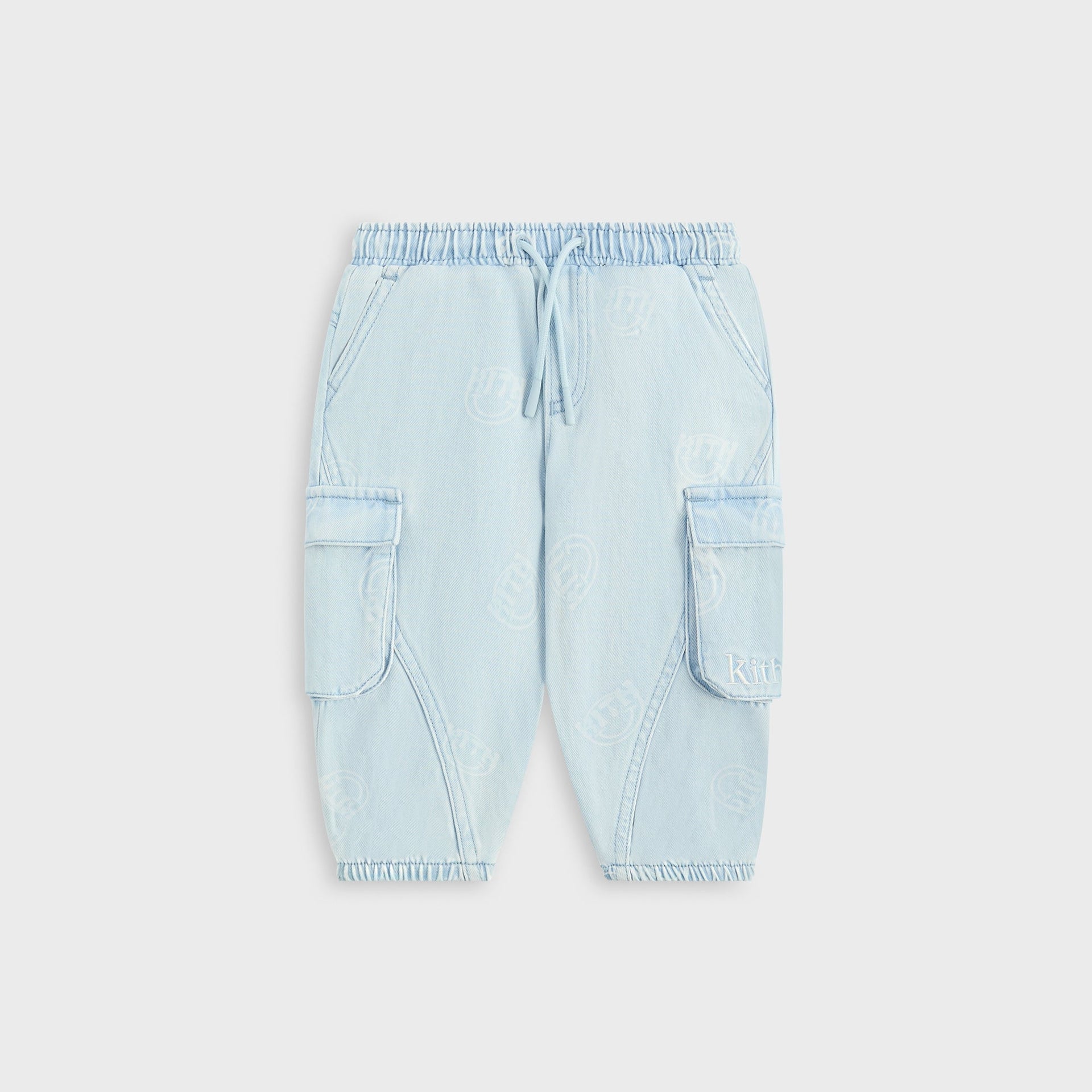 Kith Baby Denim Chauncey Pant - Opal Light Wash