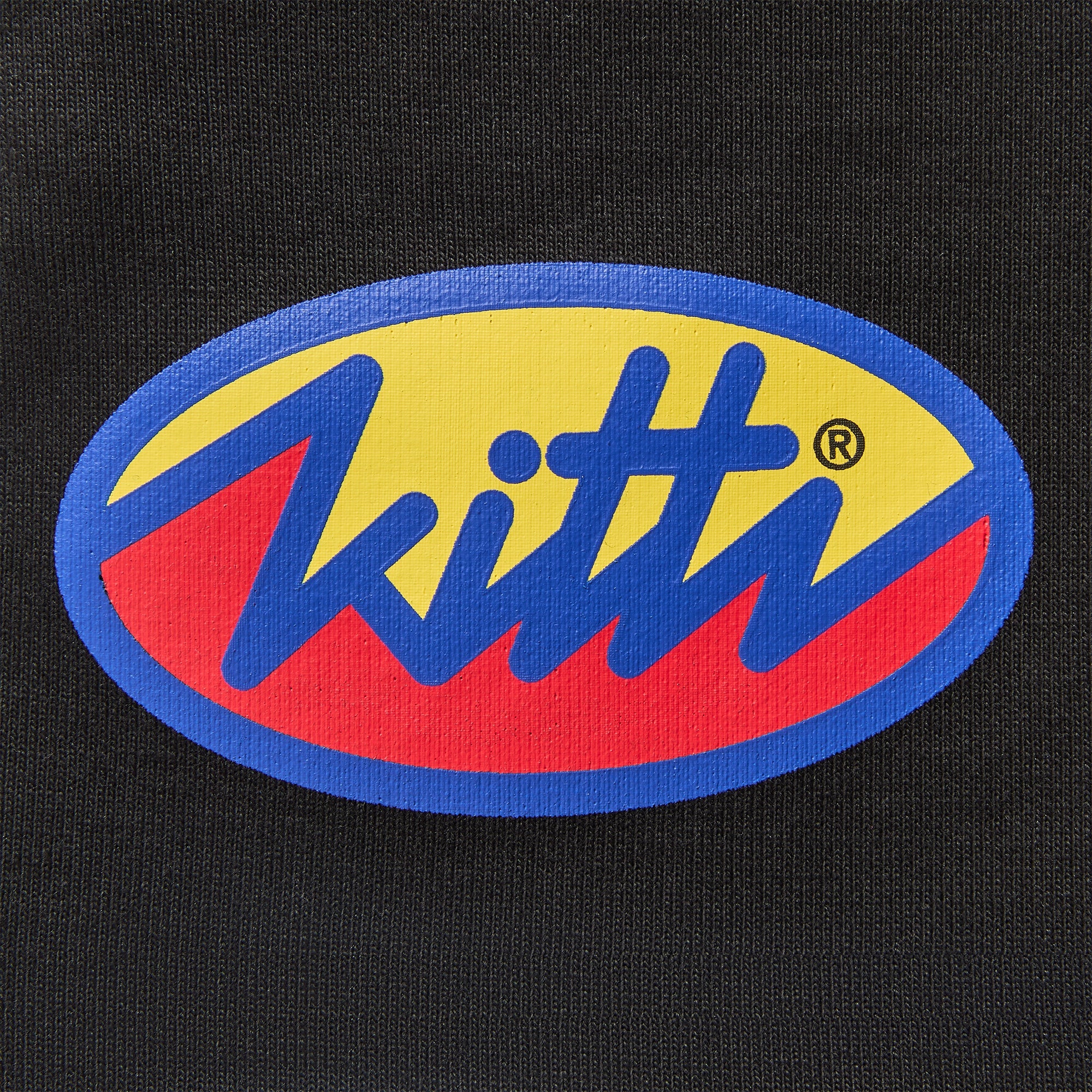 Kith Baby Multi Logo Nelson Short - Black – Kith Europe