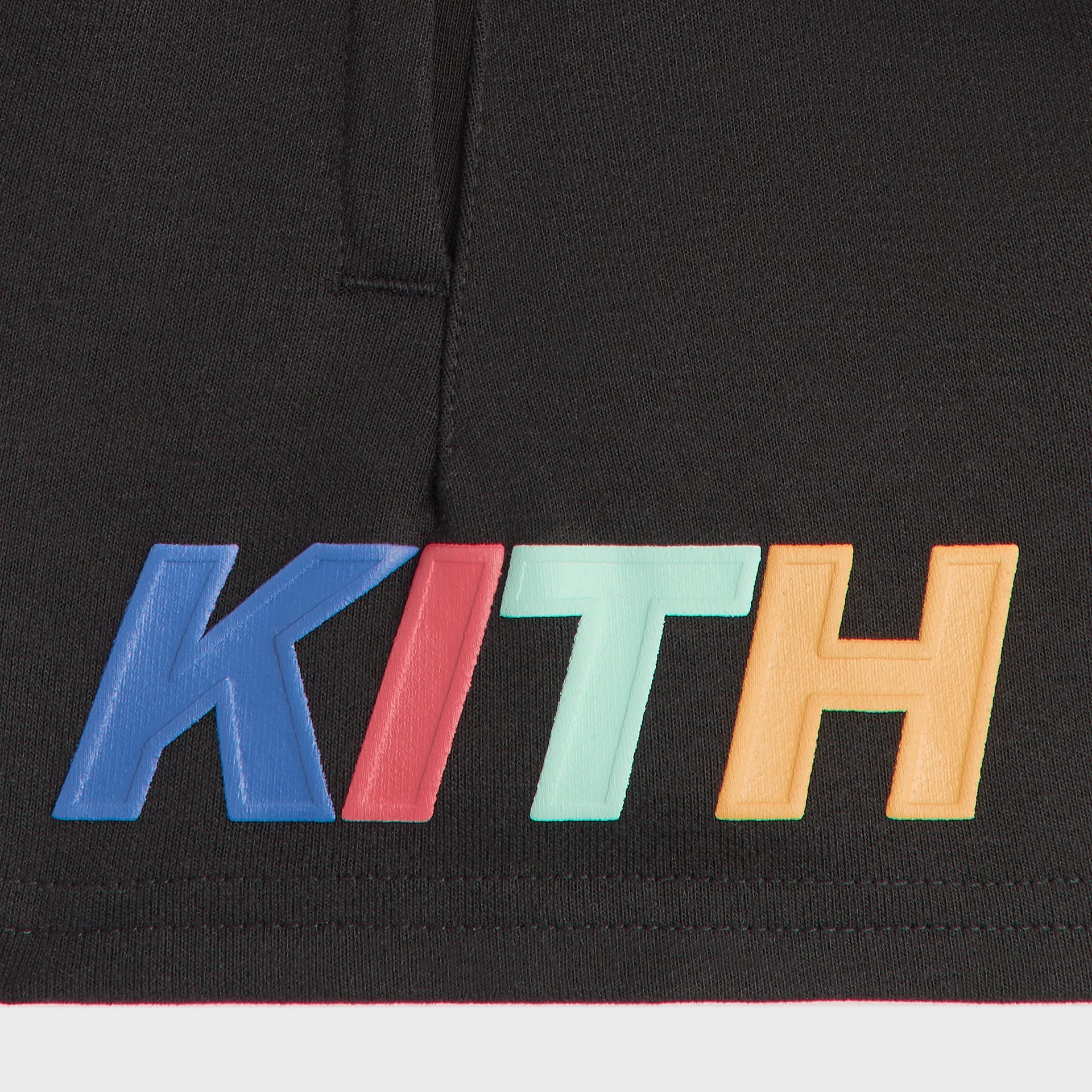 Kith Baby New York Liam Short - Black