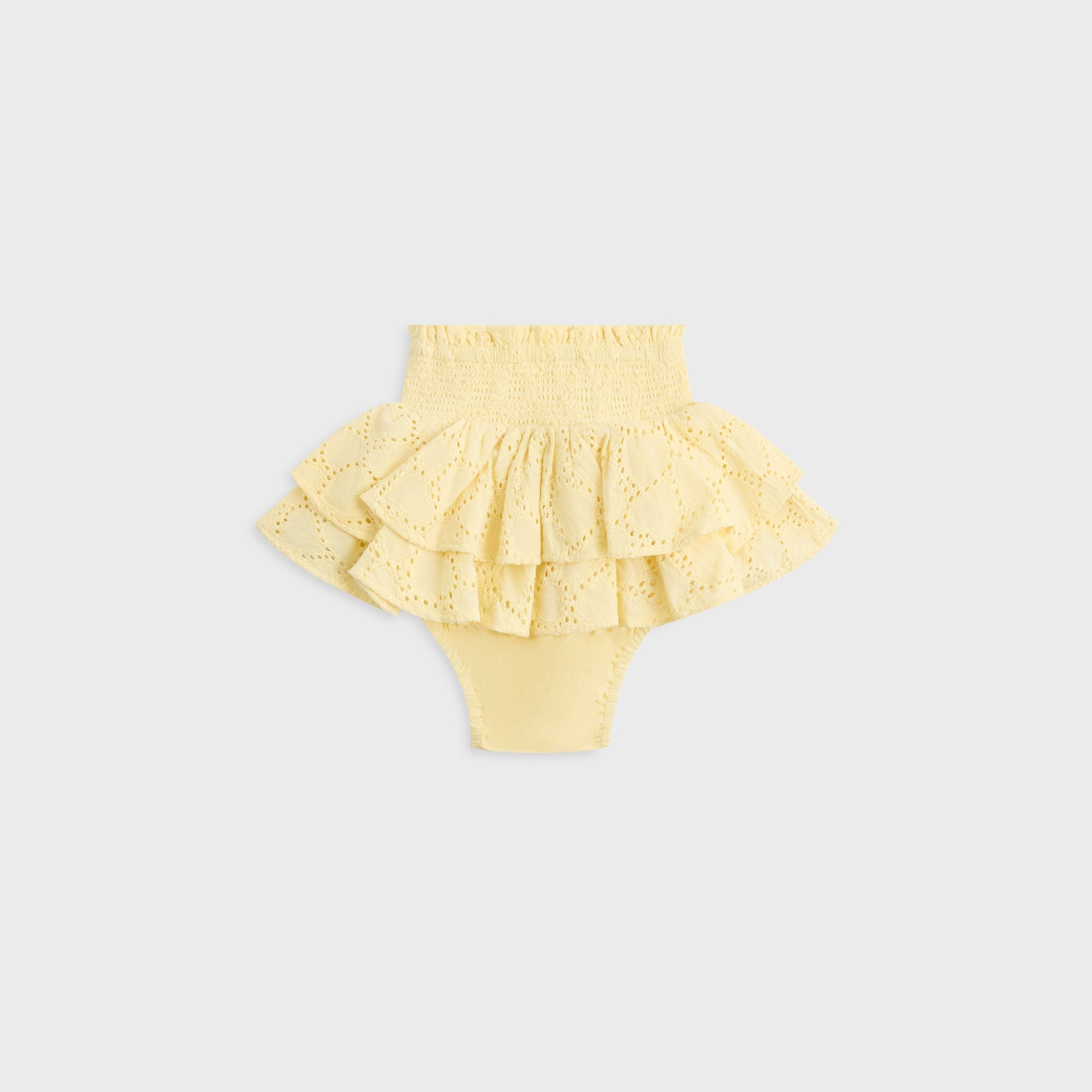 Kith Baby Novelty Kaia Ruffle Bloomer - Ray