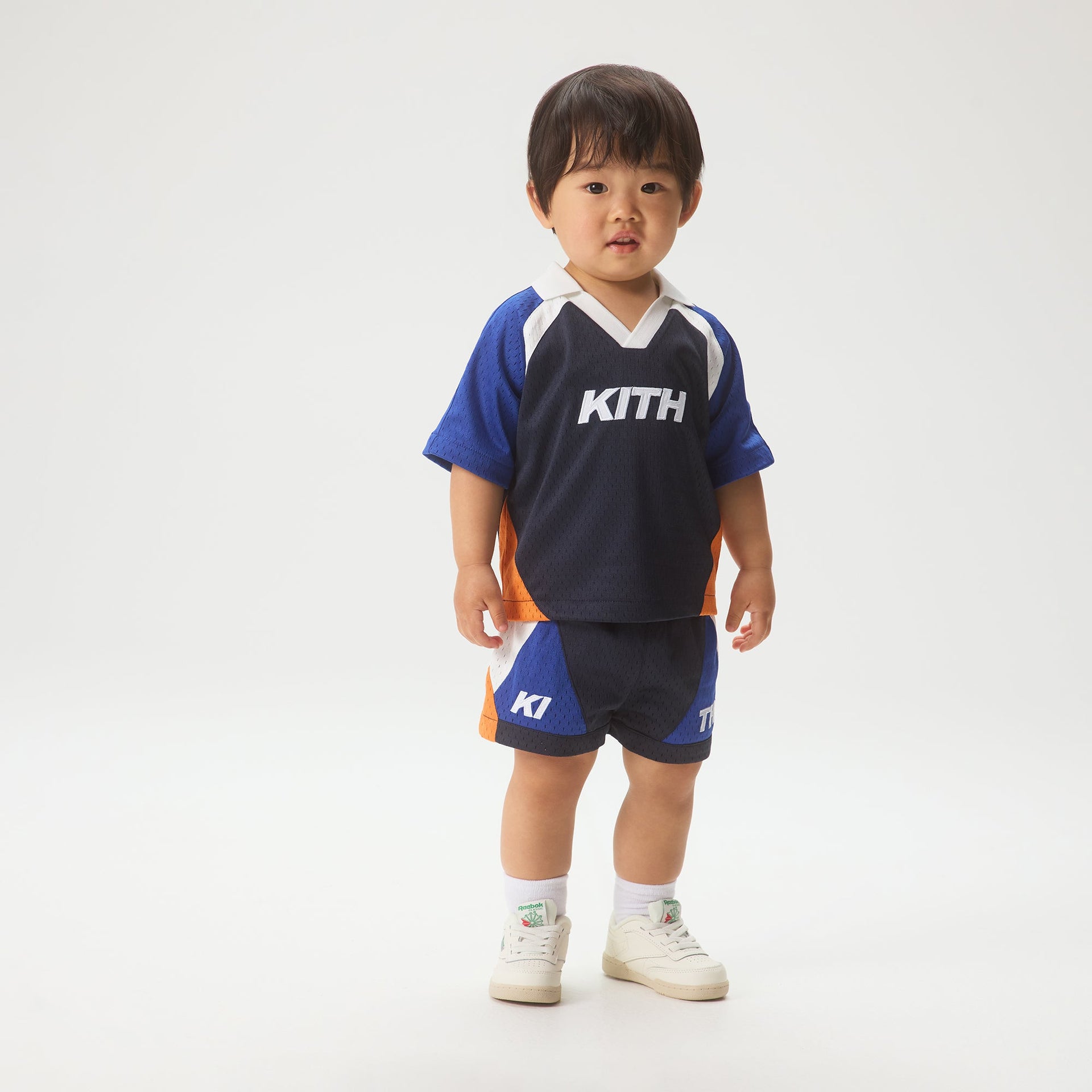 Kith Baby Turbo Mesh Short - Nocturnal