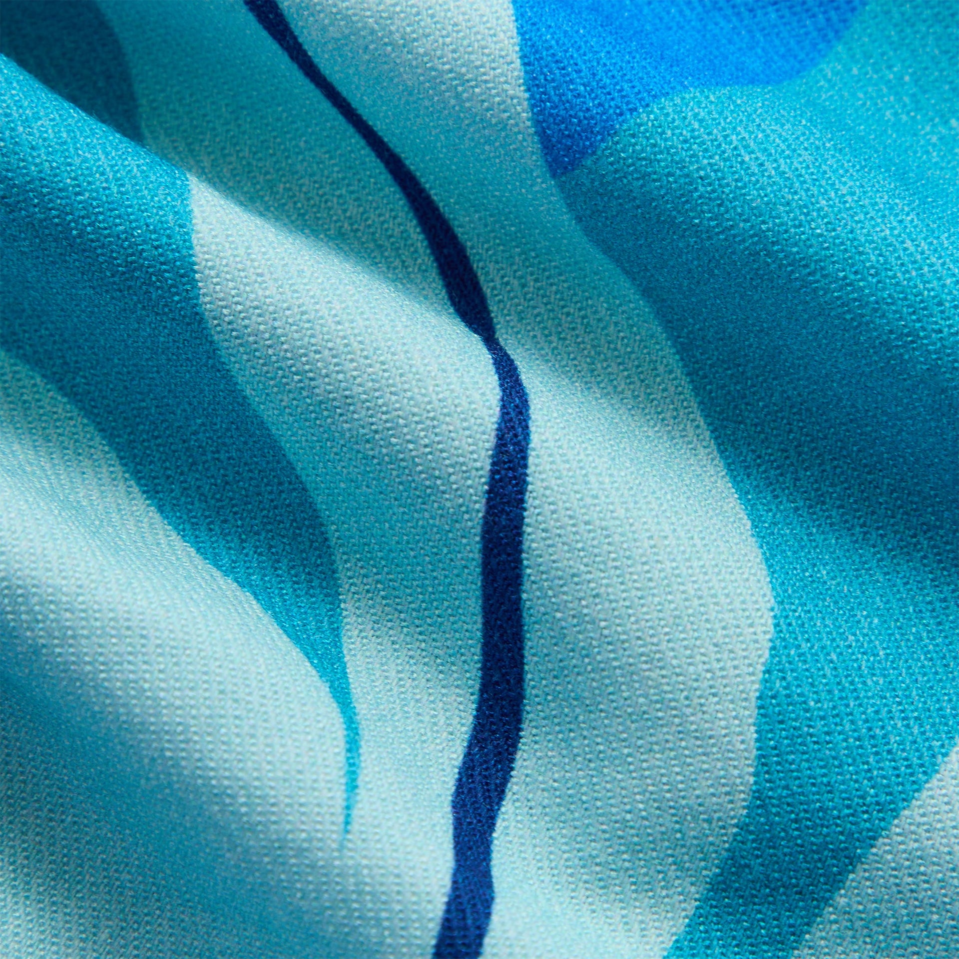 Kith Baby Abstract Tropical Thompson Camp Short - Turquoise