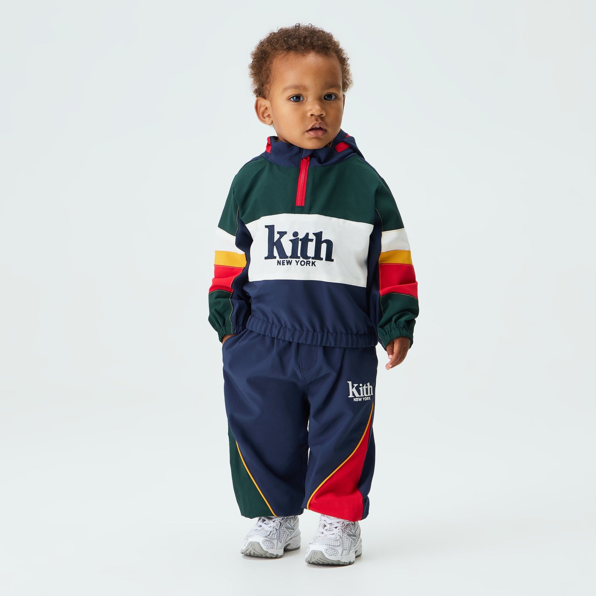 Kith Baby Mercer 8 Pant - Nocturnal