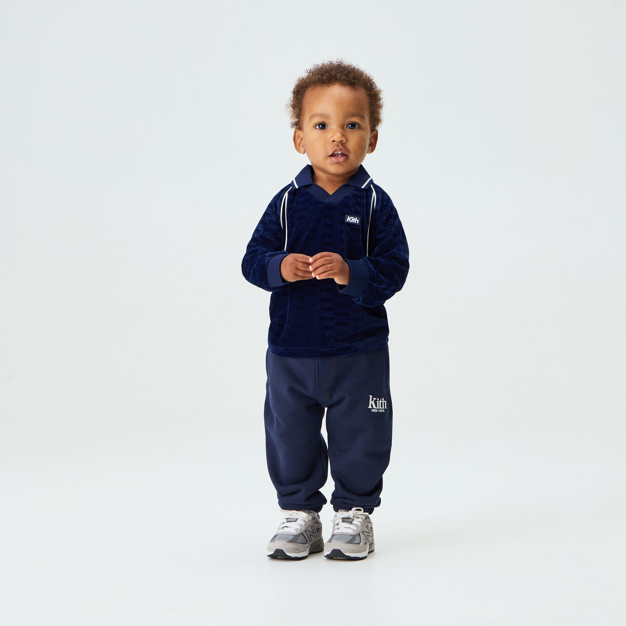 Kith Baby Williams II Pant - Nocturnal – Kith Europe