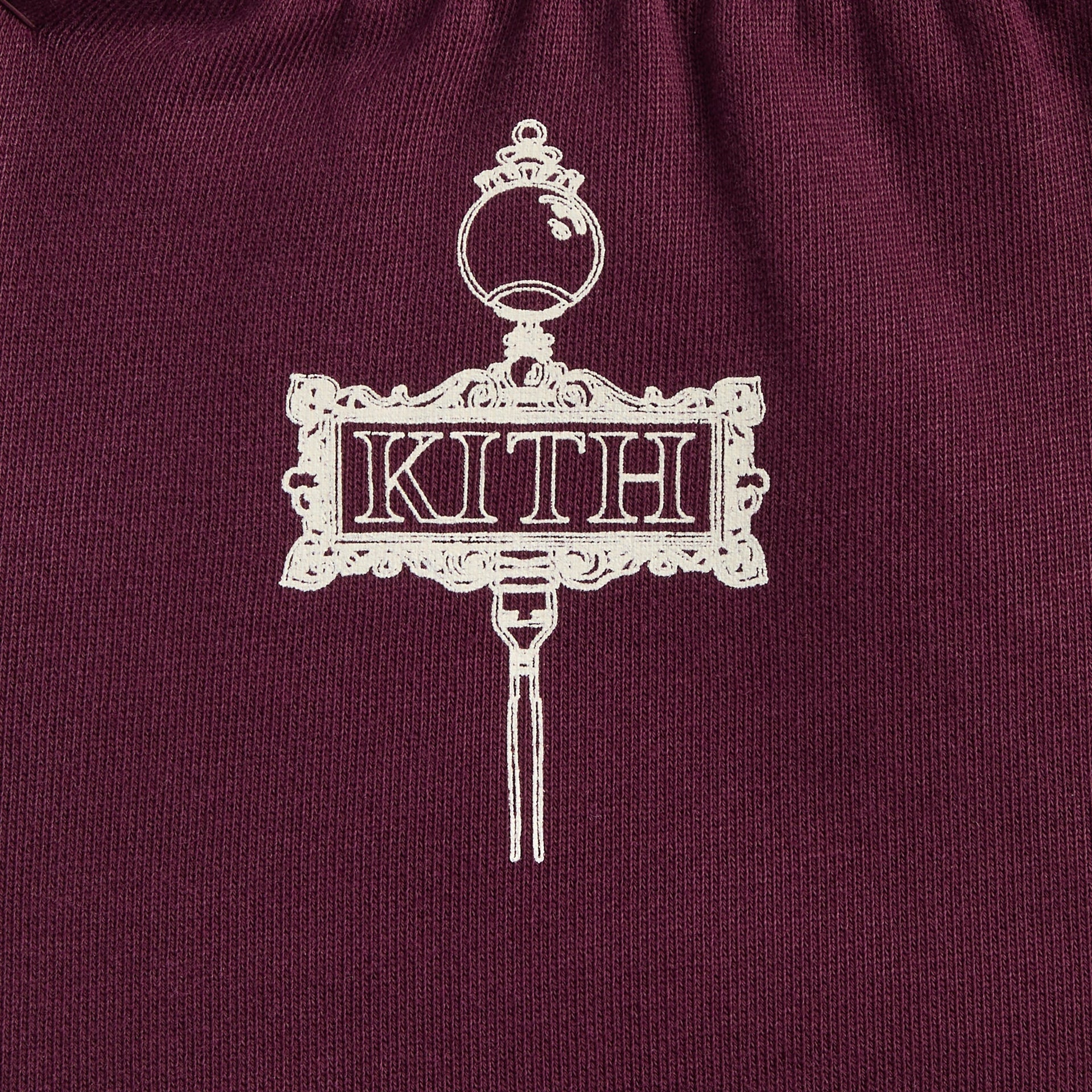 Kith Baby Logo Nelson Short - Essence
