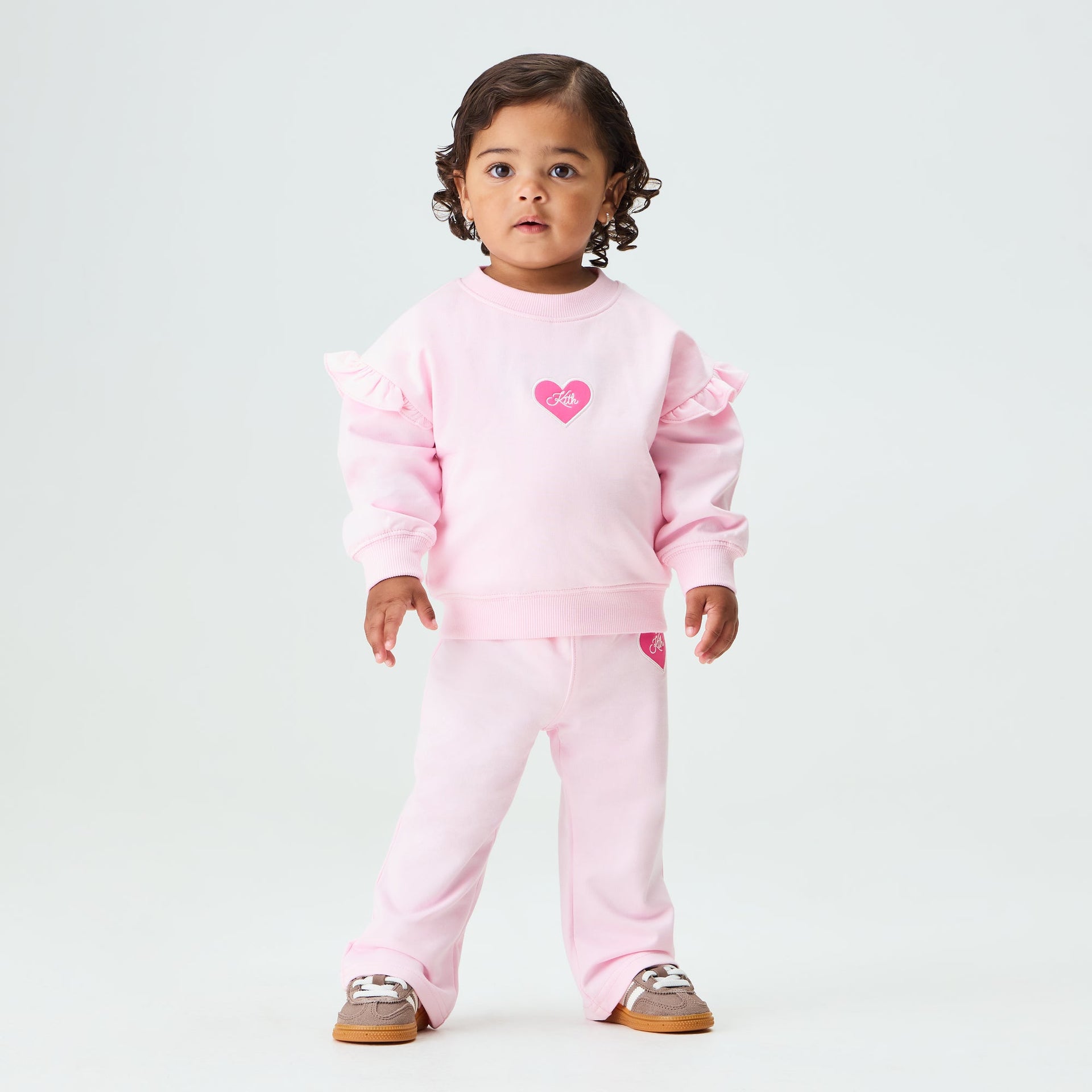 Kith Baby Alani Sweatpant - Bloom