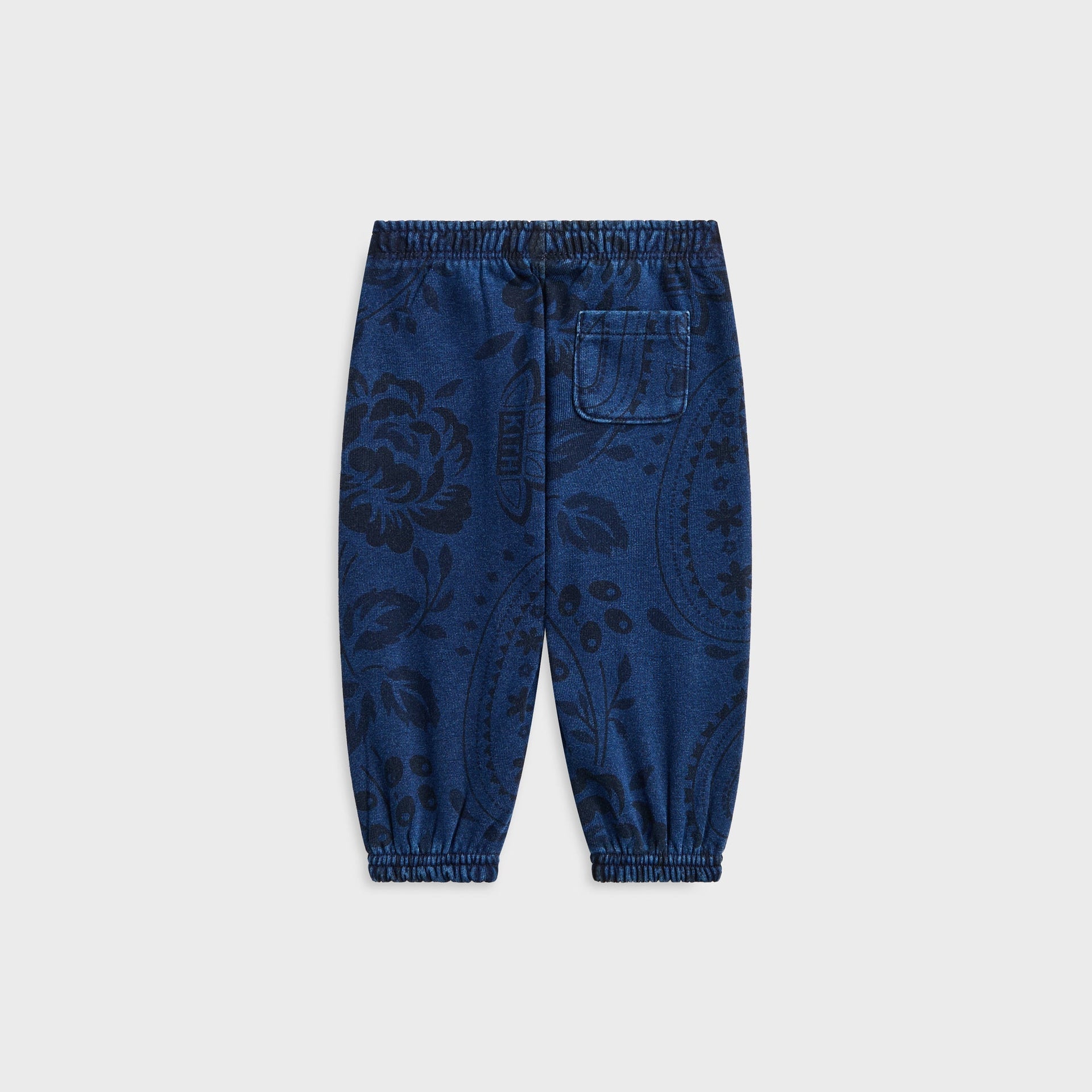 Kith Baby Paisley Nelson Sweatpant - Dark Indigo - PH