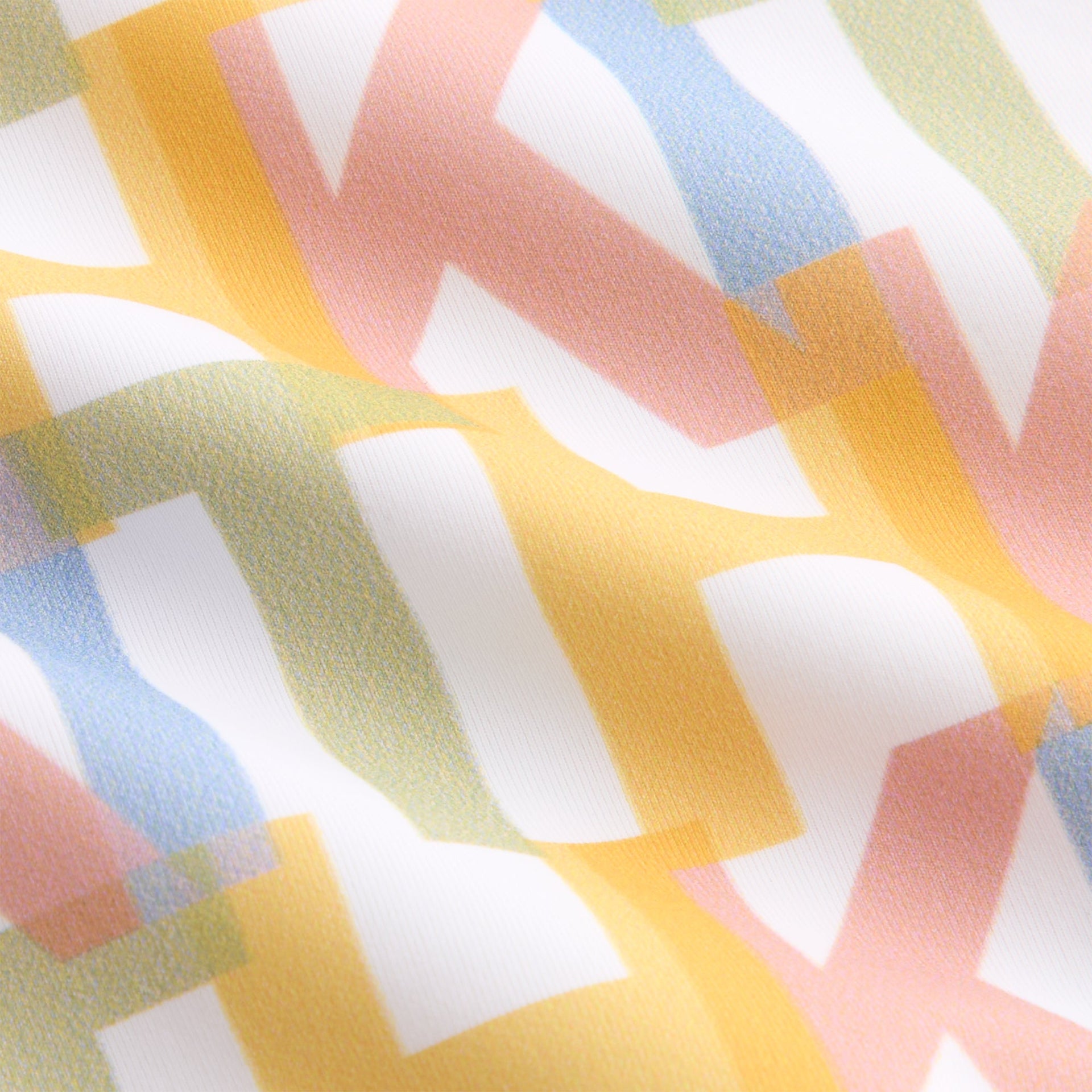 Kith Baby Monogram Gemma One-Piece Swimsuit - Silk