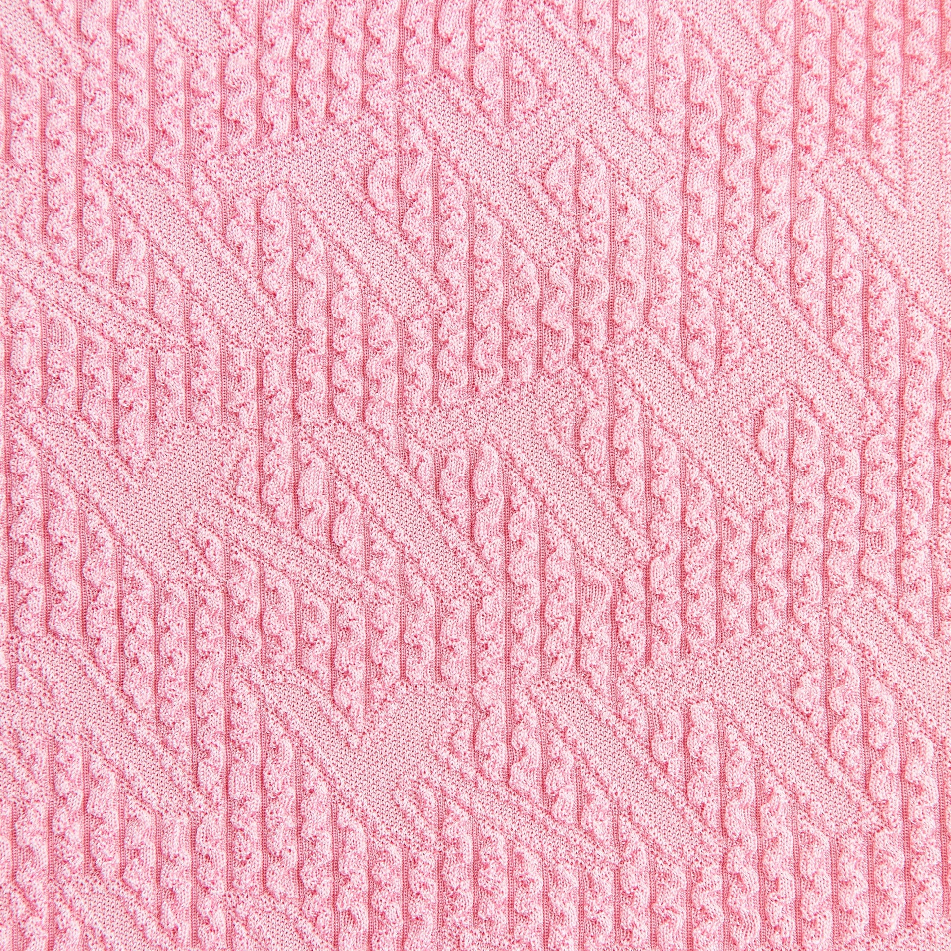 Kith Baby Textured Monogram Jodi One Piece Suit - Bubblegum - PH