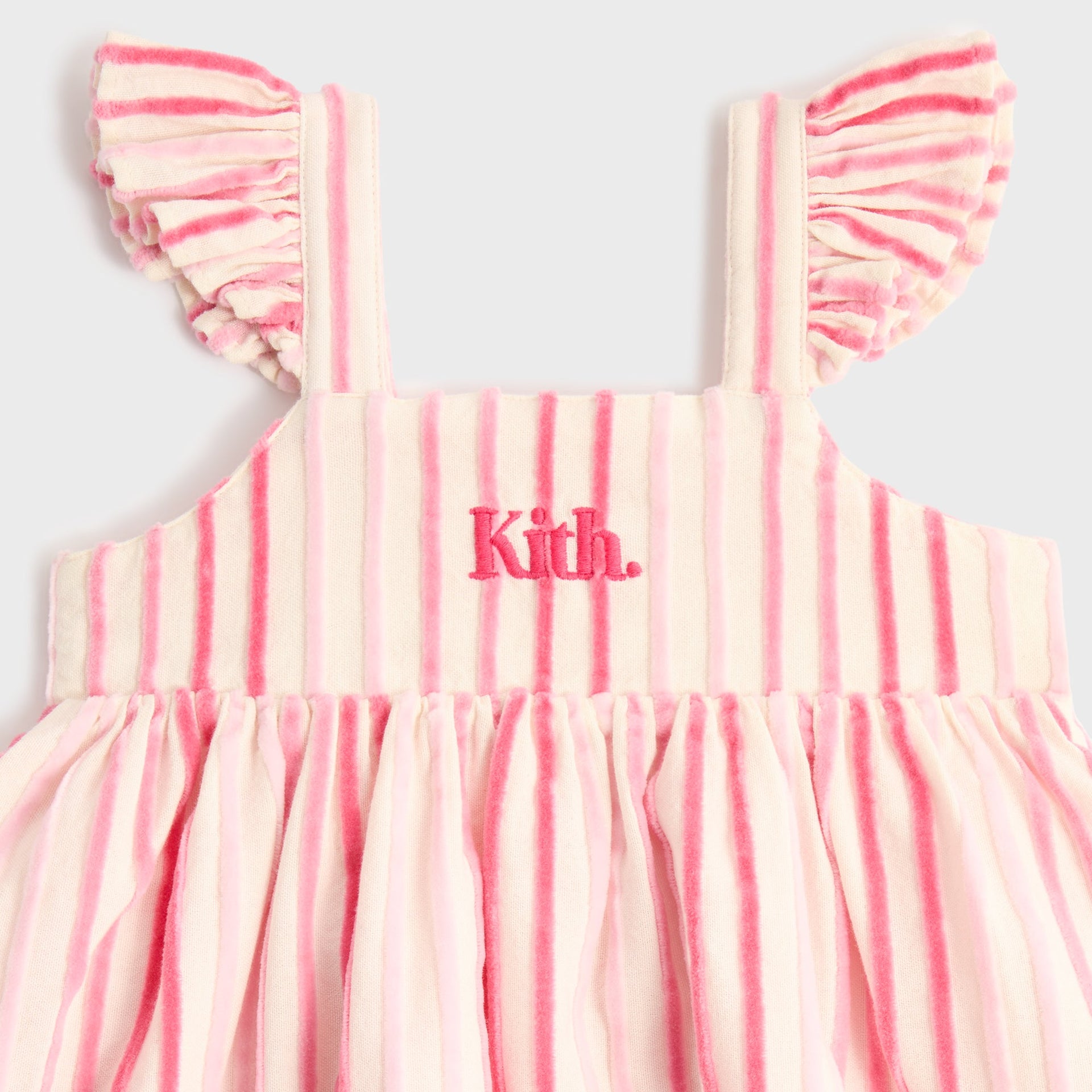 amina mini dress pink Sanea Season Amina Mini Beaded dress by Other