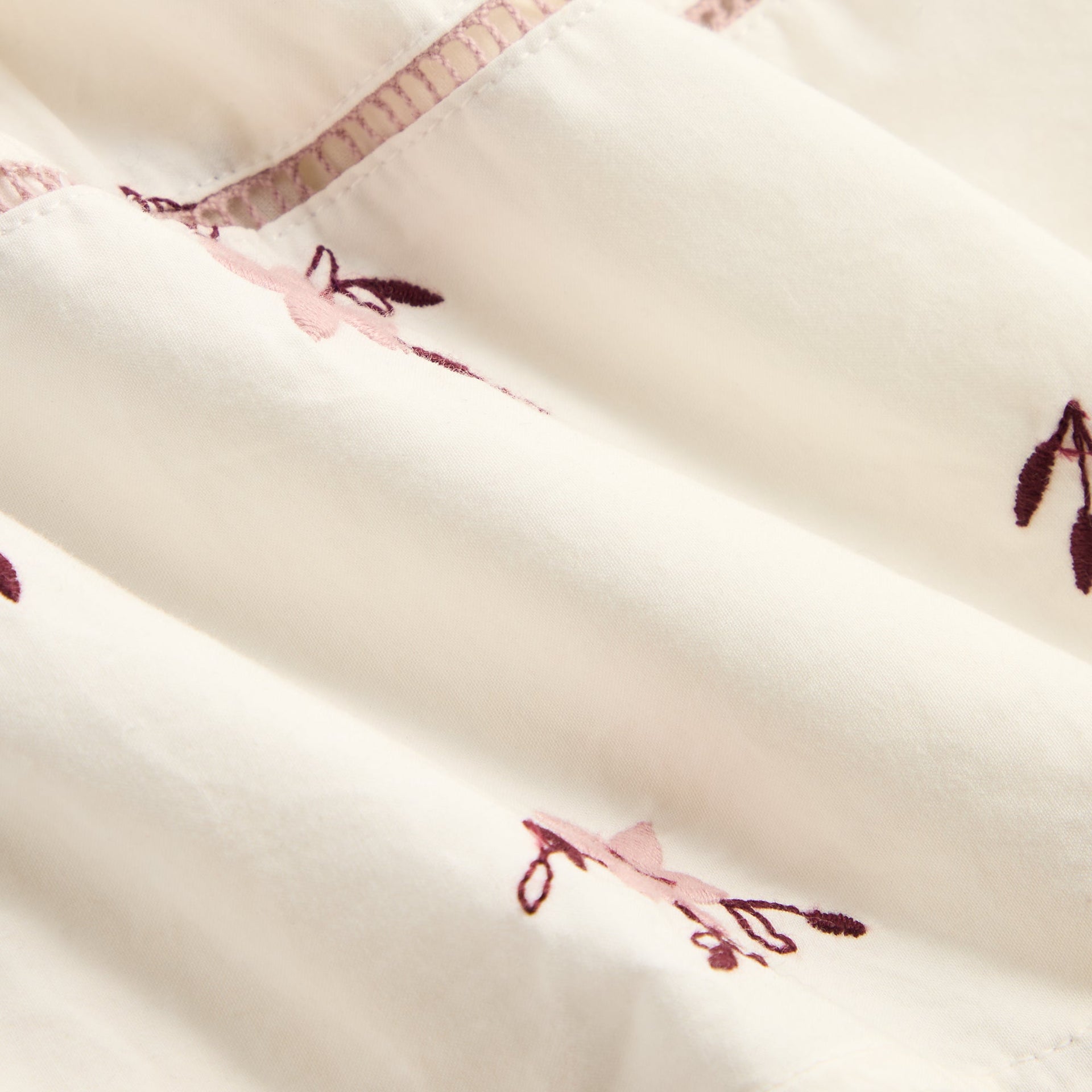 Kith Baby Peyton Novelty Mini Dress - White