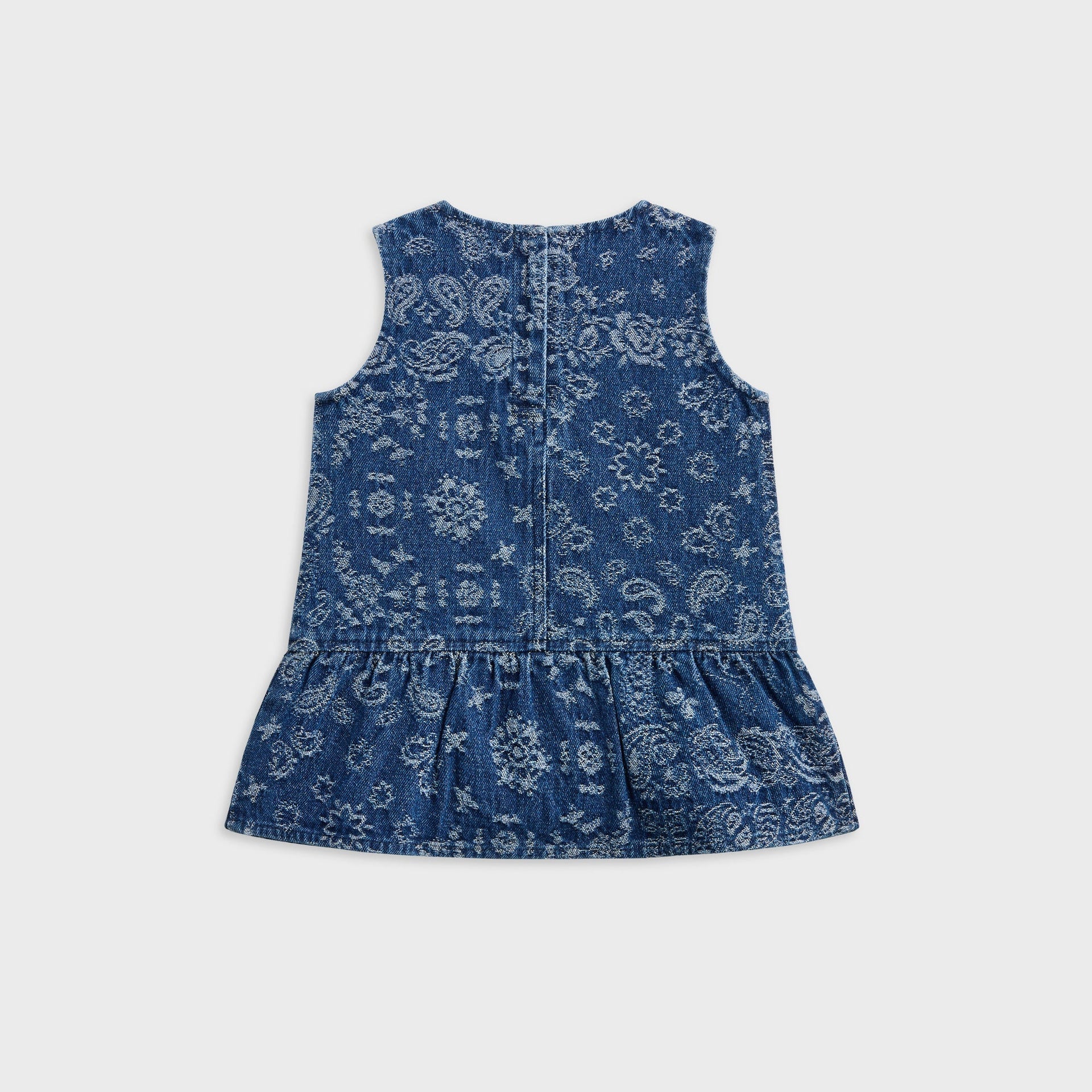 Kith Baby Gabrielle Dress - Medium Indigo - PH
