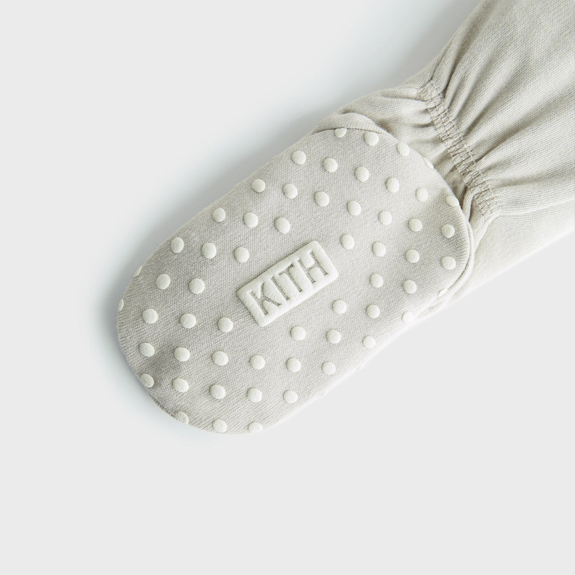 Kith Baby Coverall - Plaster