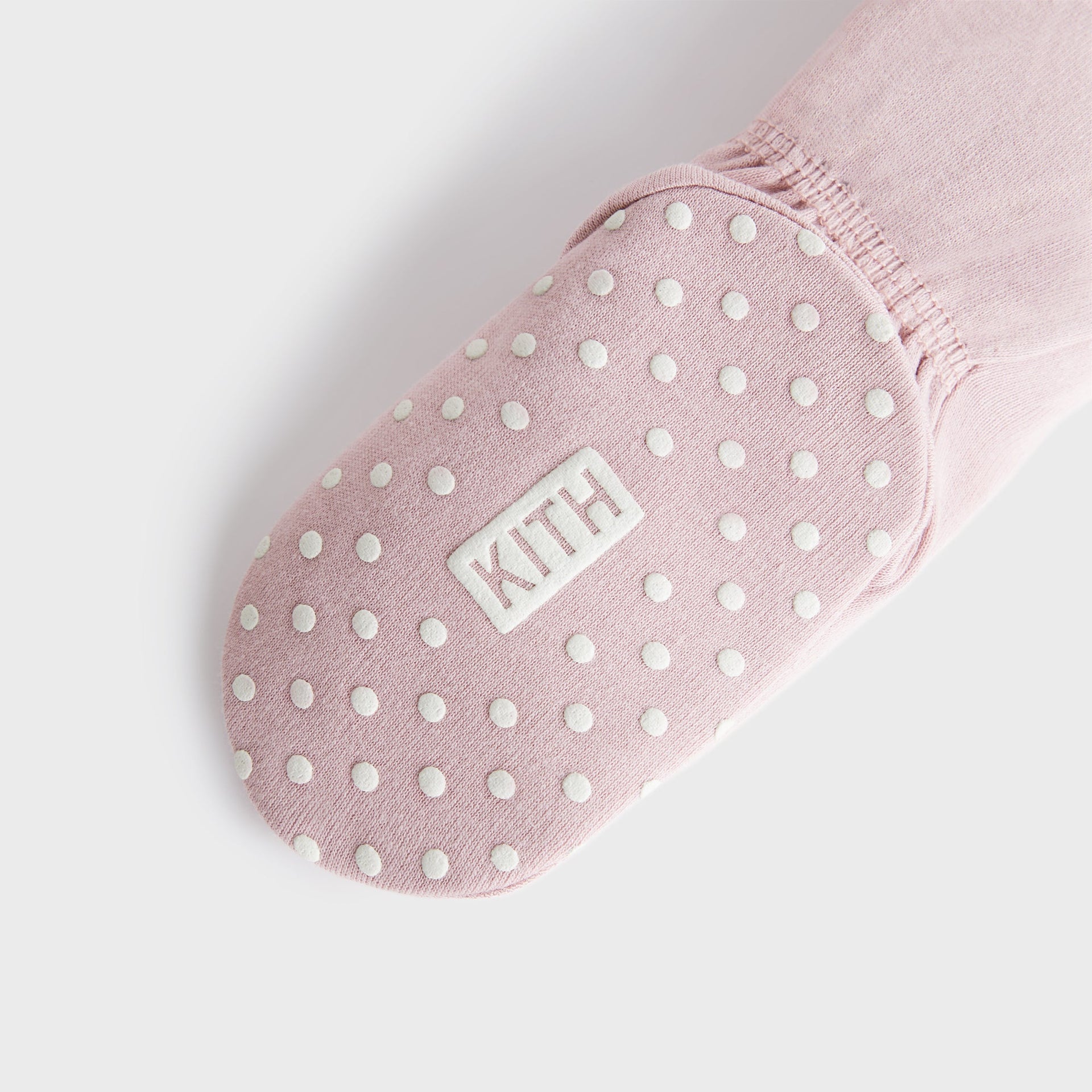 Kith Baby Coverall - Dusty Quartz
