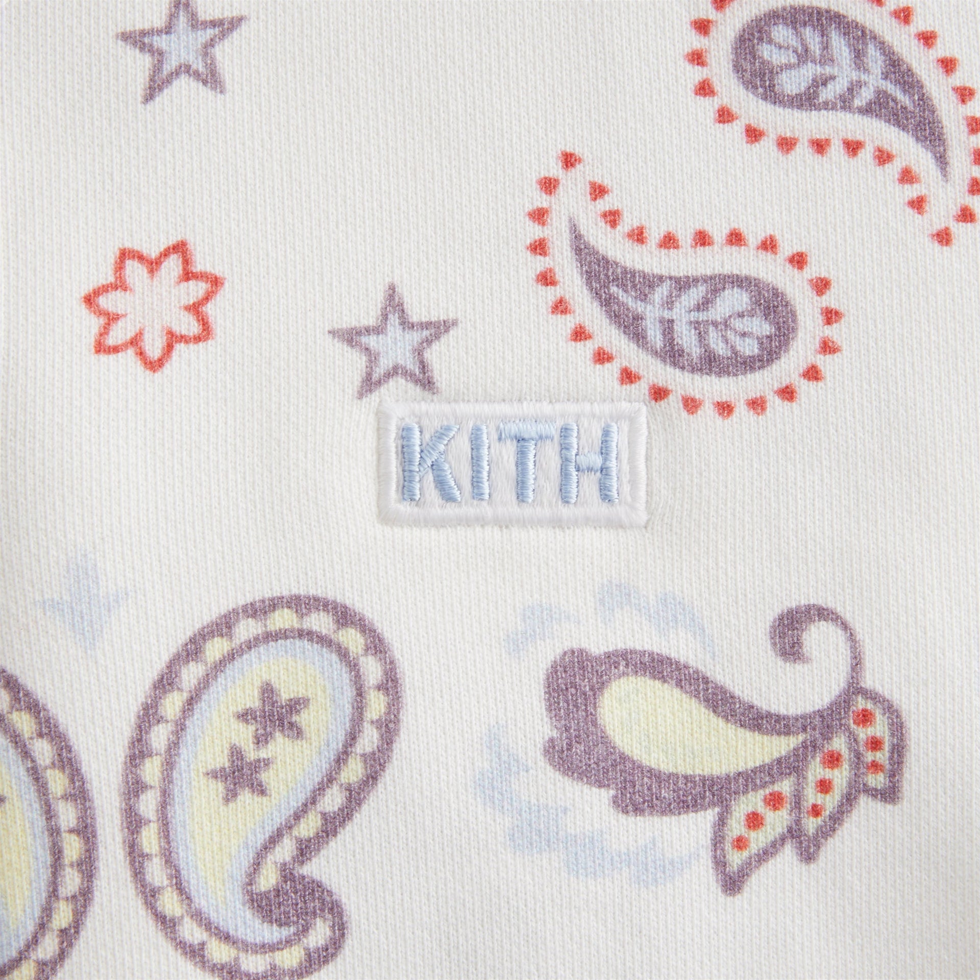 Kith Baby Printed Nelson Coverall - Silk