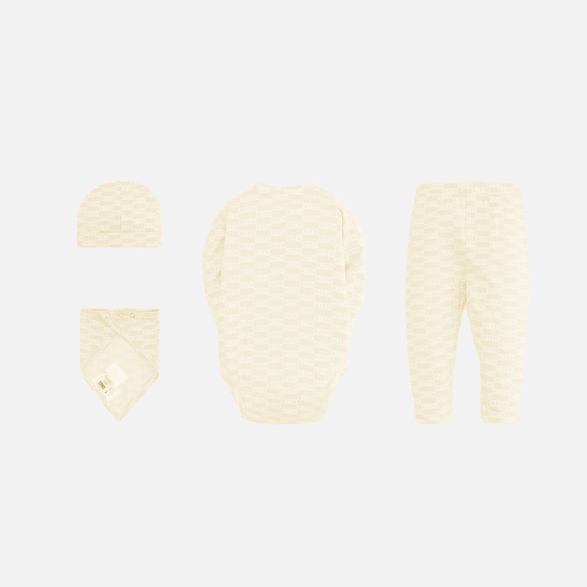 Kith Baby Classic Gift Set - Waffle