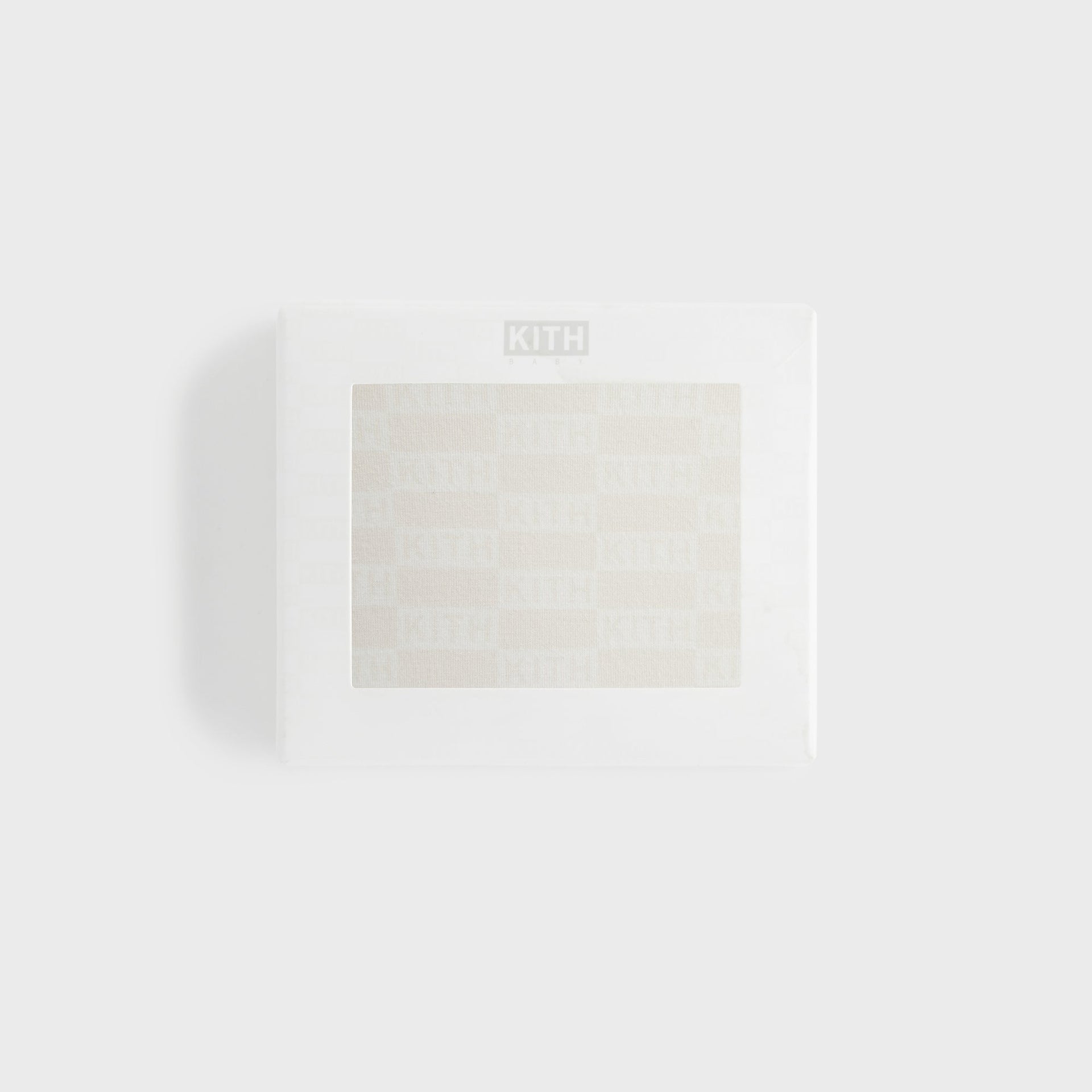Kith Baby Classic Gift Set - Waffle