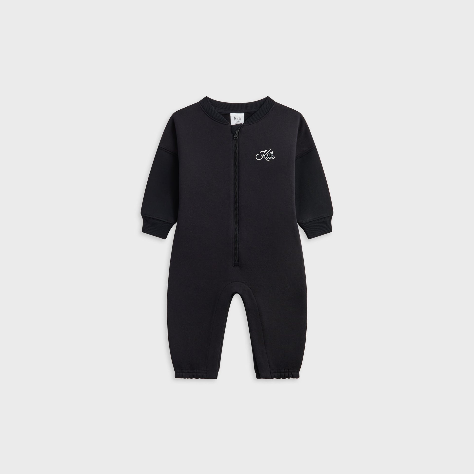 Kith Baby Corbyn Coverall - Black - PH