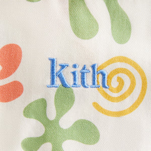 Kith Baby Printed Romper - Silk