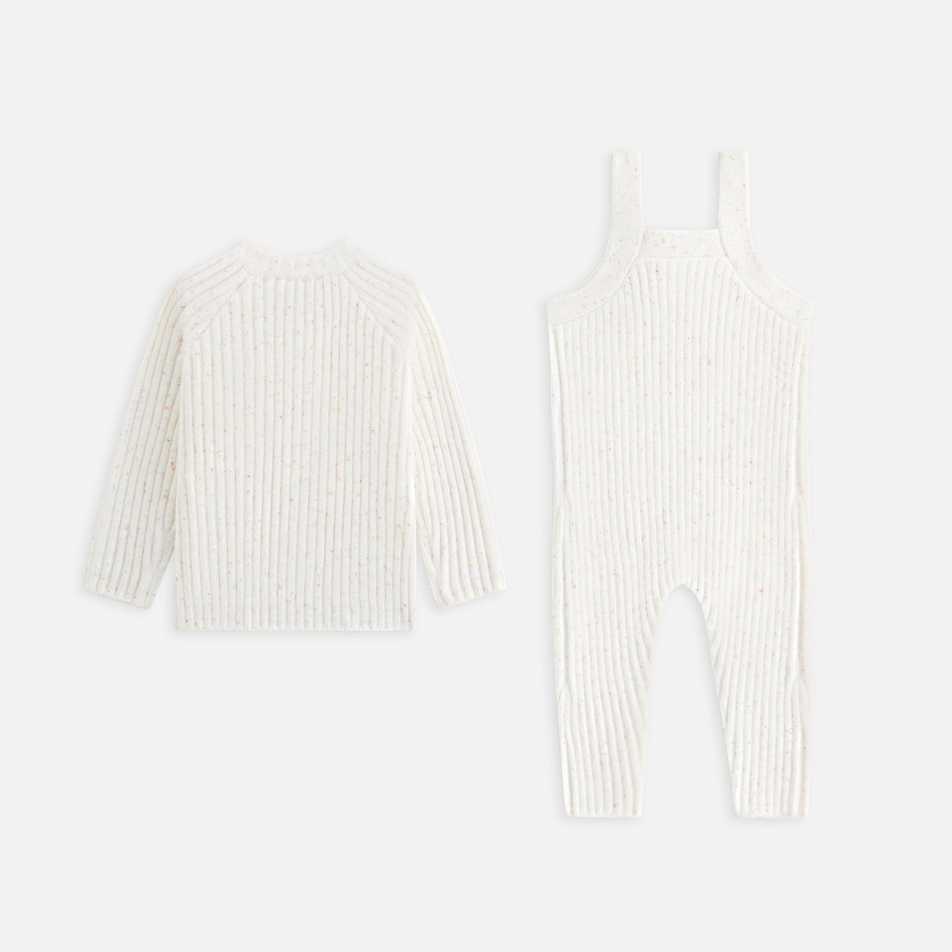 Kith Baby Cozy Sweater Set - Silk