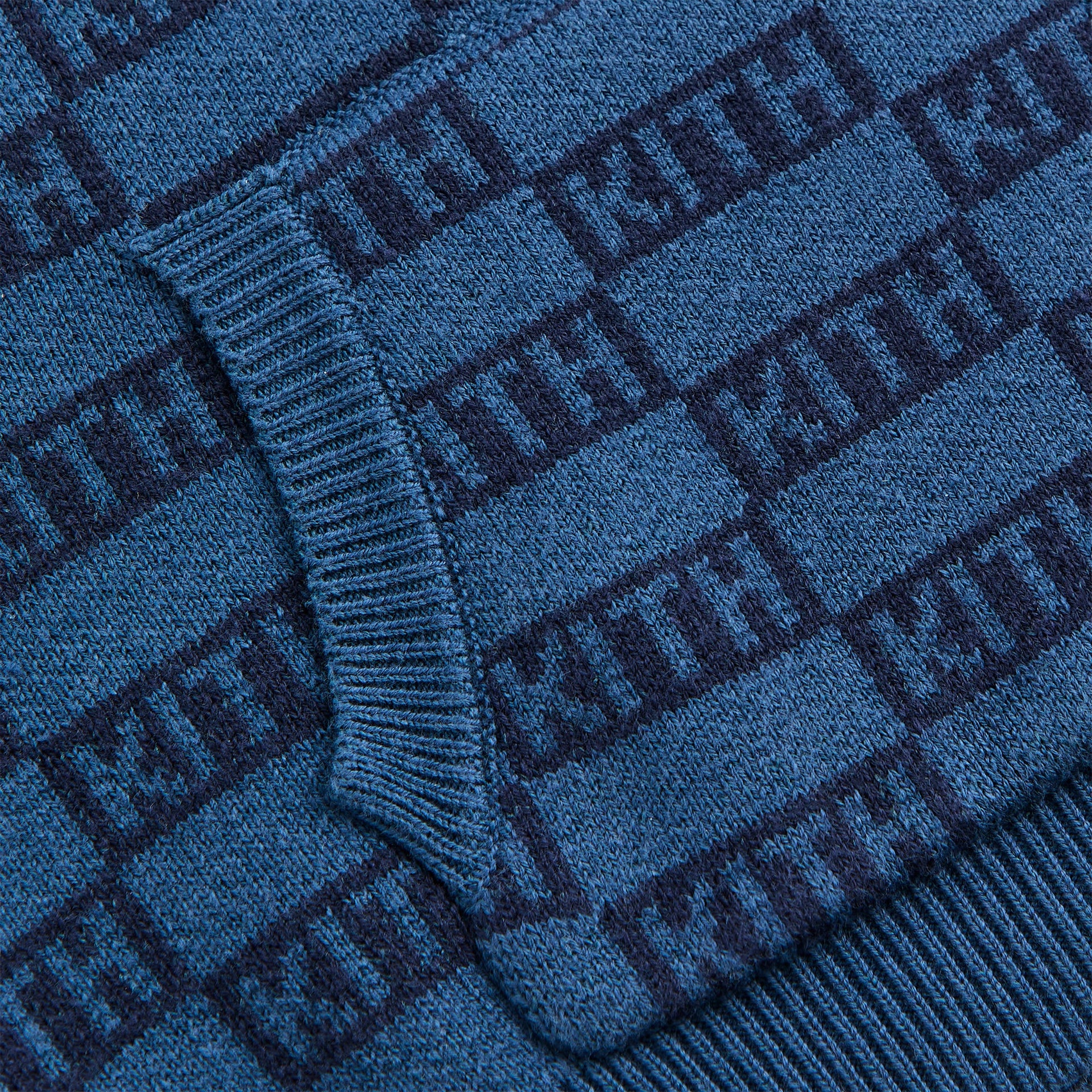 Kith Baby Monogram Hoodie Sweater Set - Border