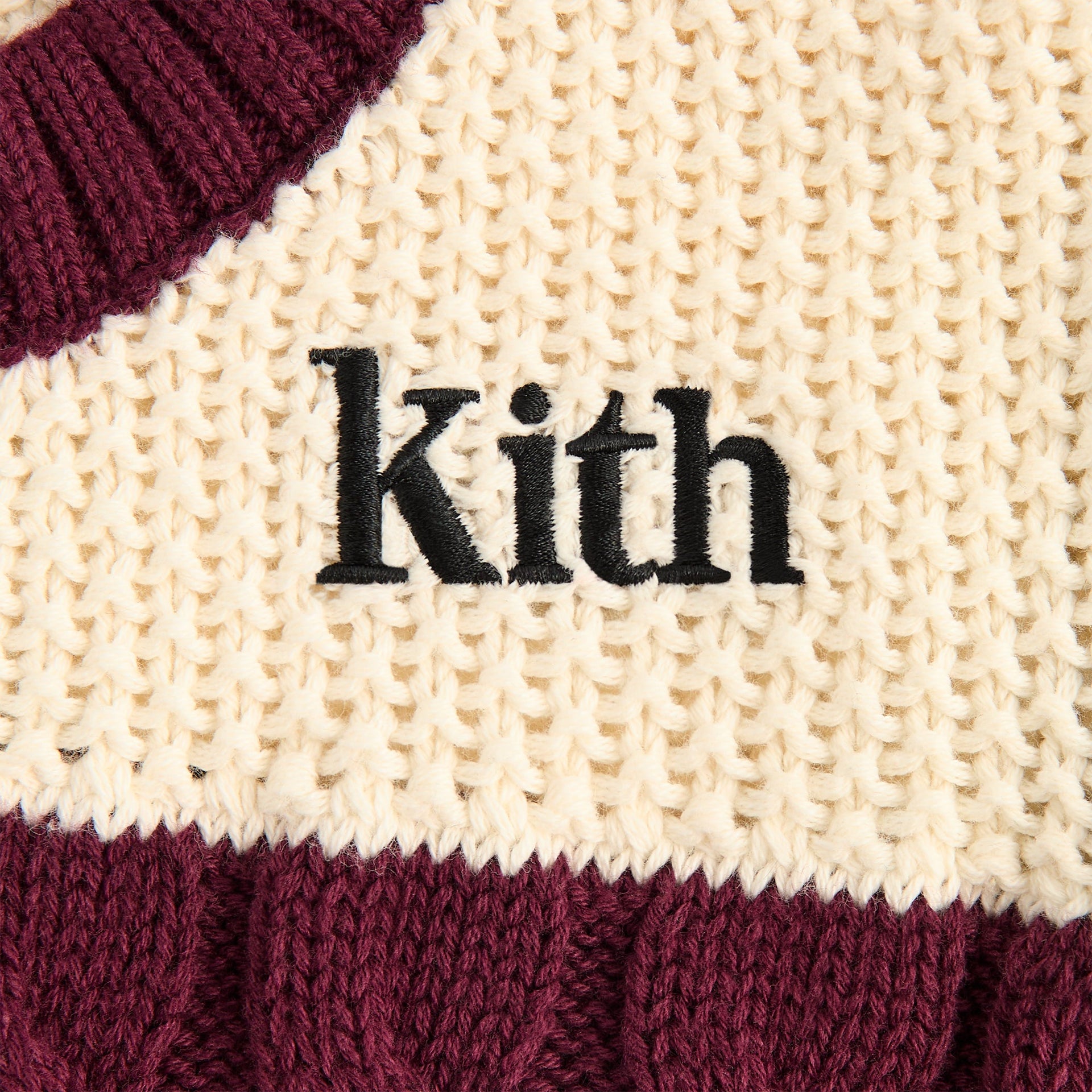 Kith Baby Color-Block Cardigan Sweater Set - Stadium