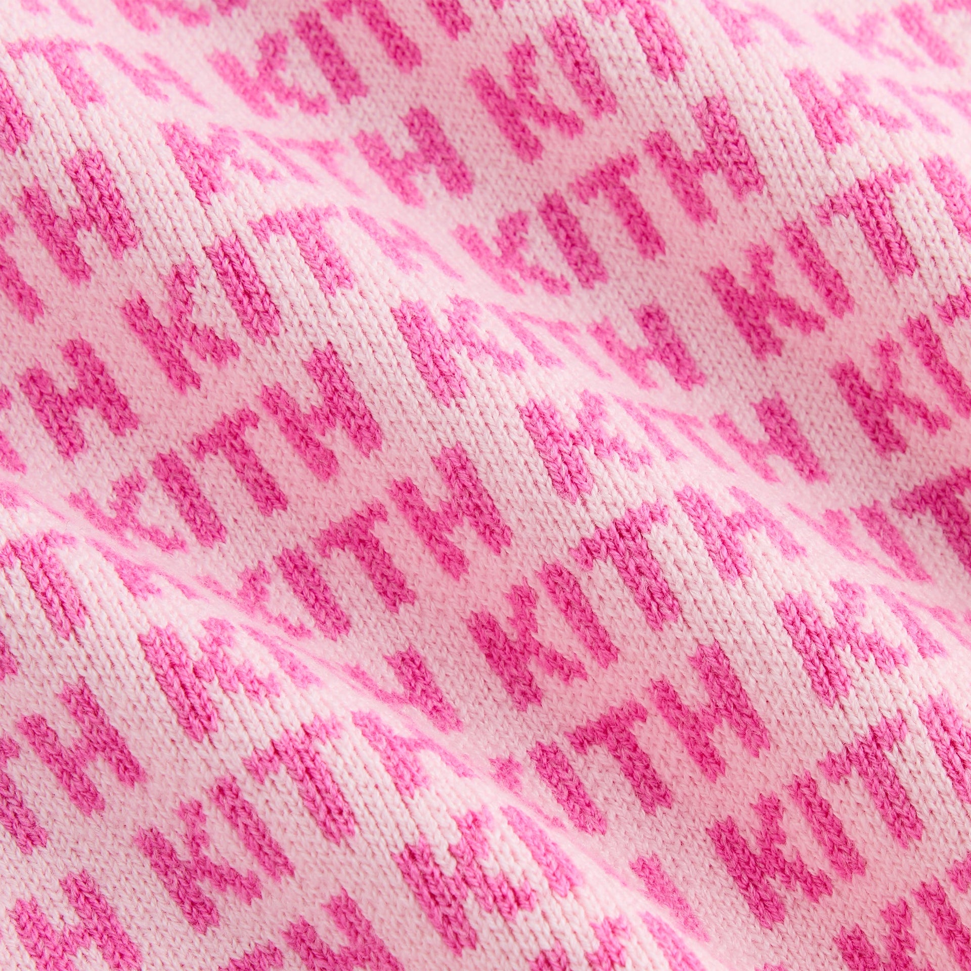 Kith Baby Monogram Polo Set - Bubble