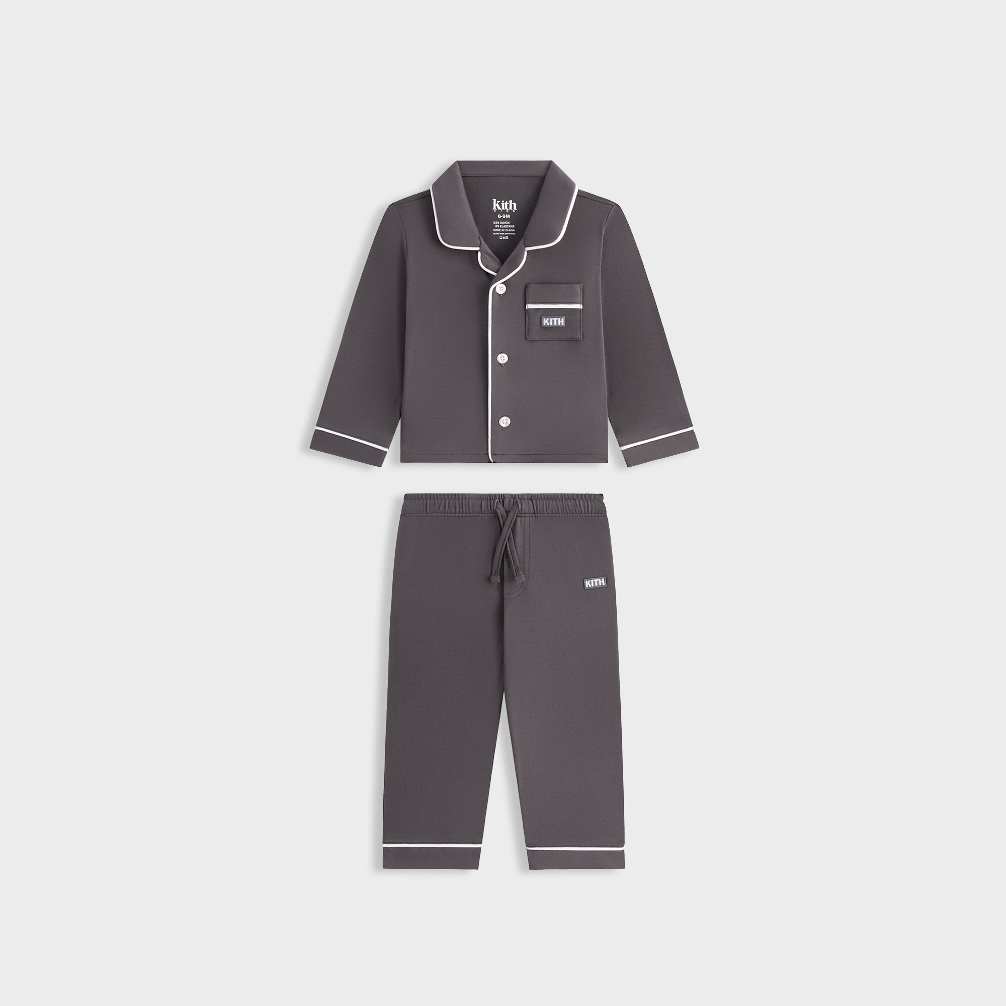Kith Baby Palette Lounge Set - Hurricane – Kith Europe
