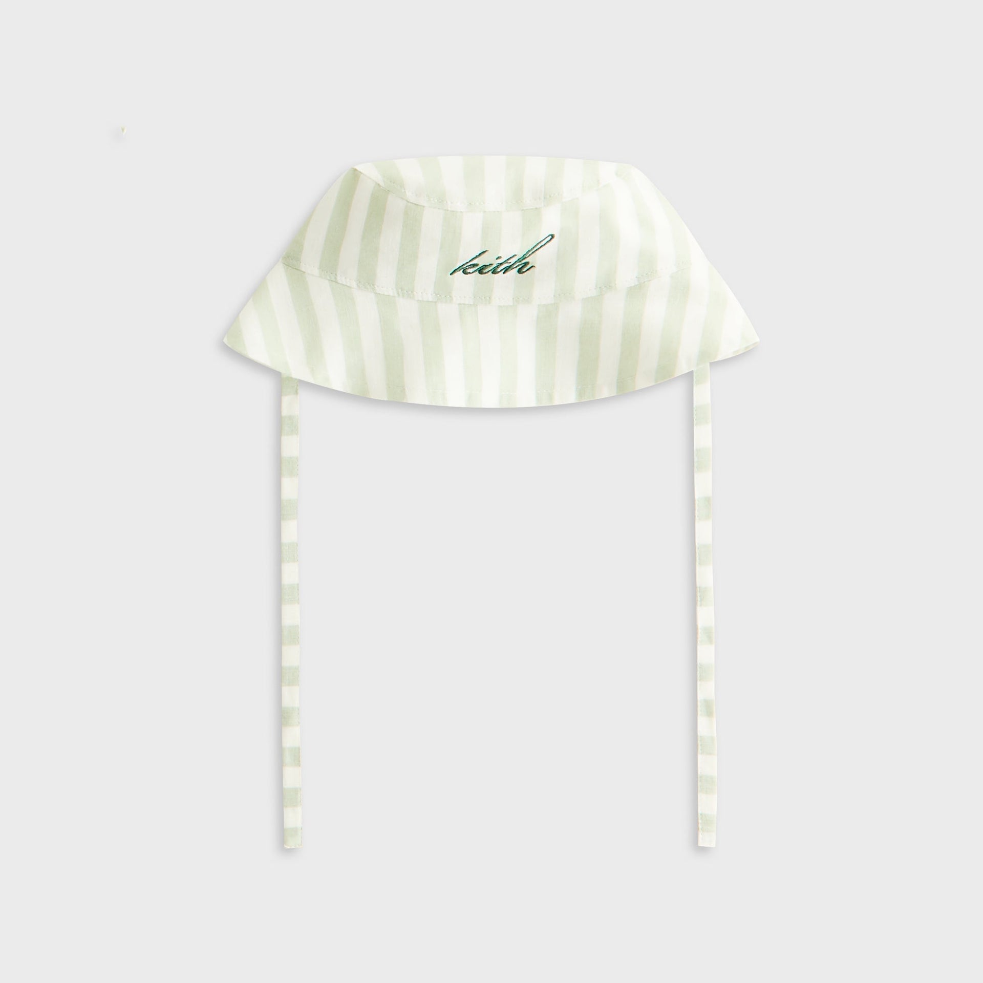 Kith Baby Embroidered Odin Shortall Set - Sage - PH