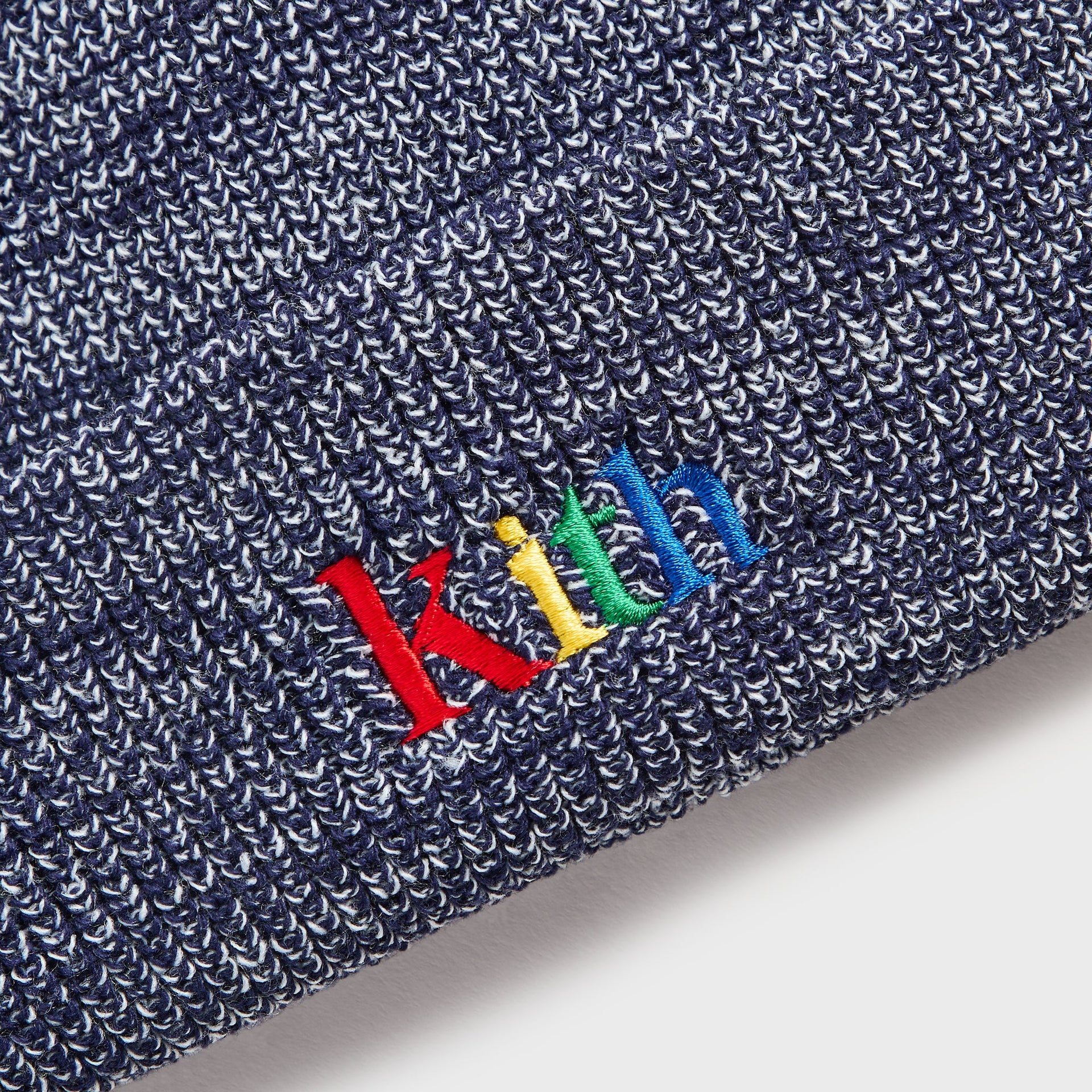 Kith Baby Marled Yarn Classic Beanie - Preview