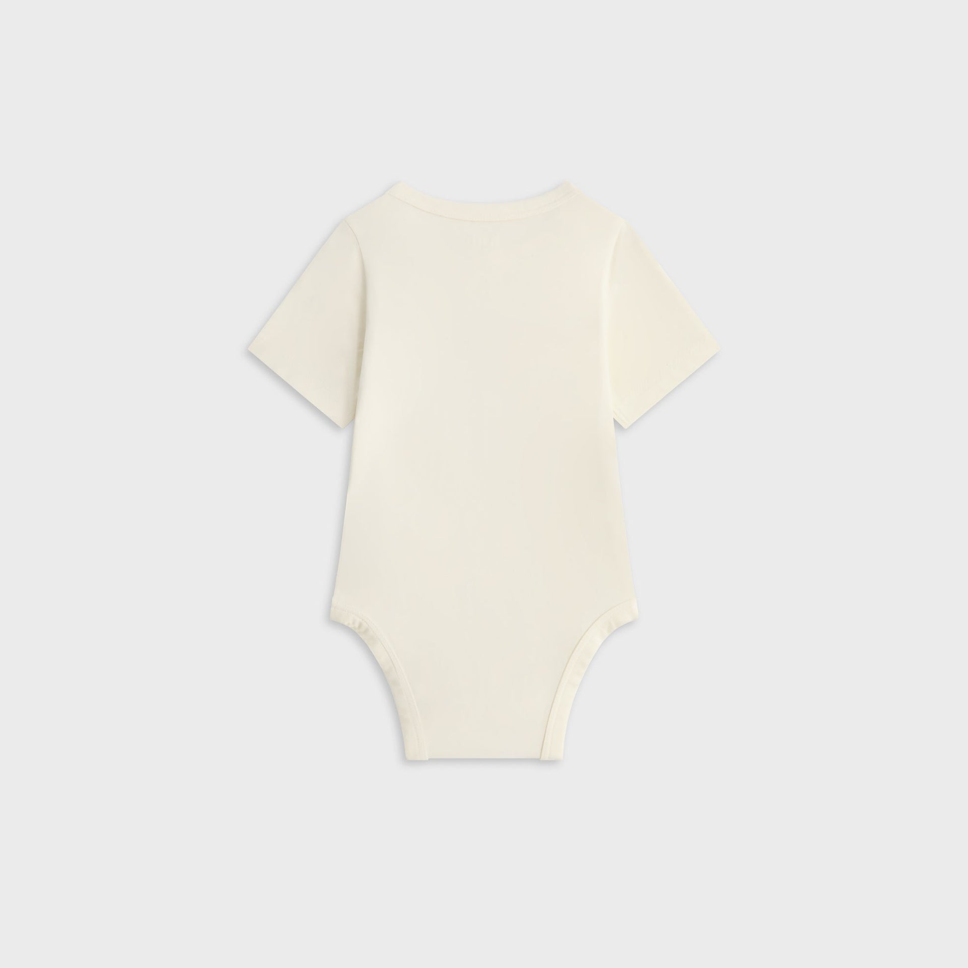 Kith Baby Cherry Short Sleeve Bodysuit - Silk