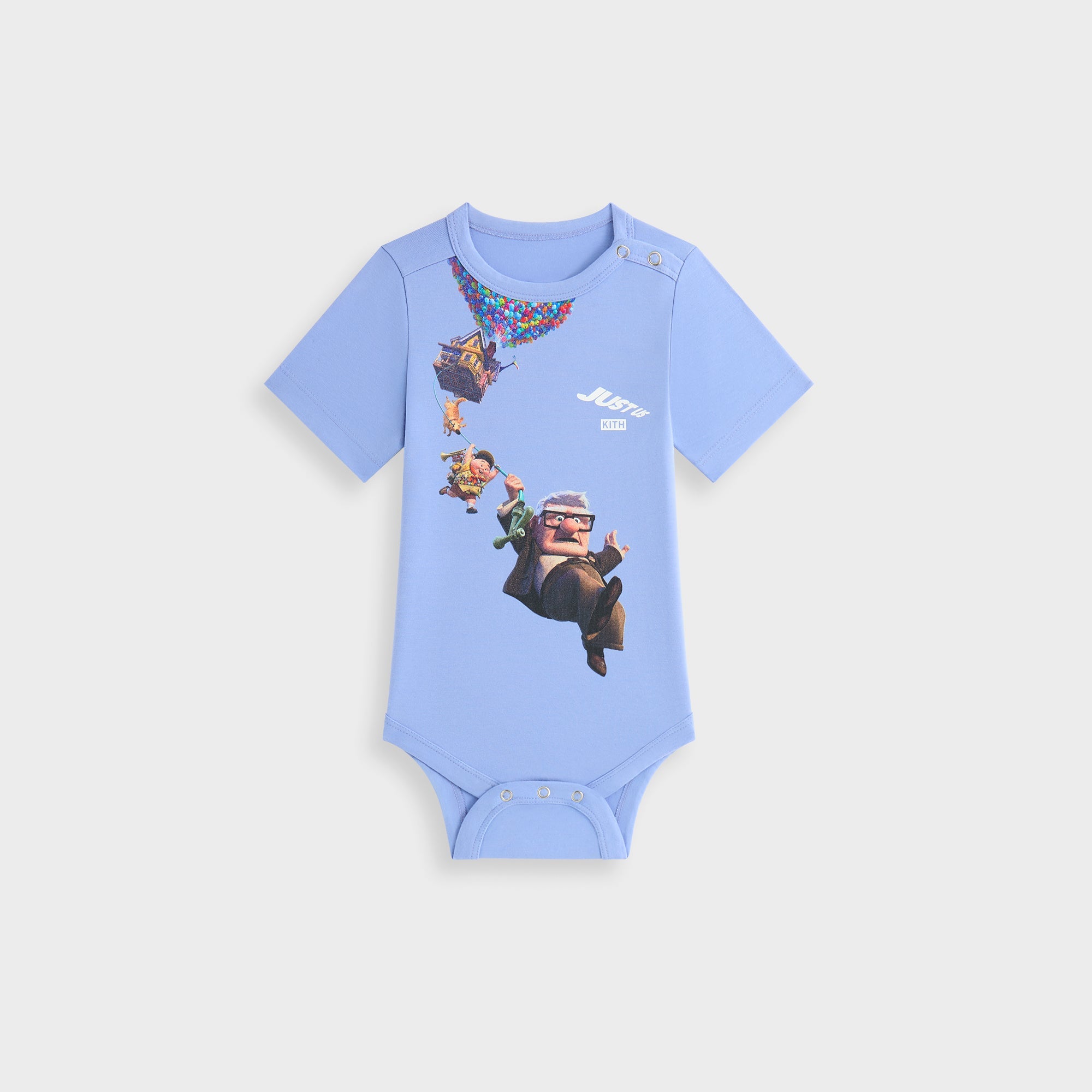 Disney | Kith Baby for Pixar Monsters Inc. Sulley Fur Coverall