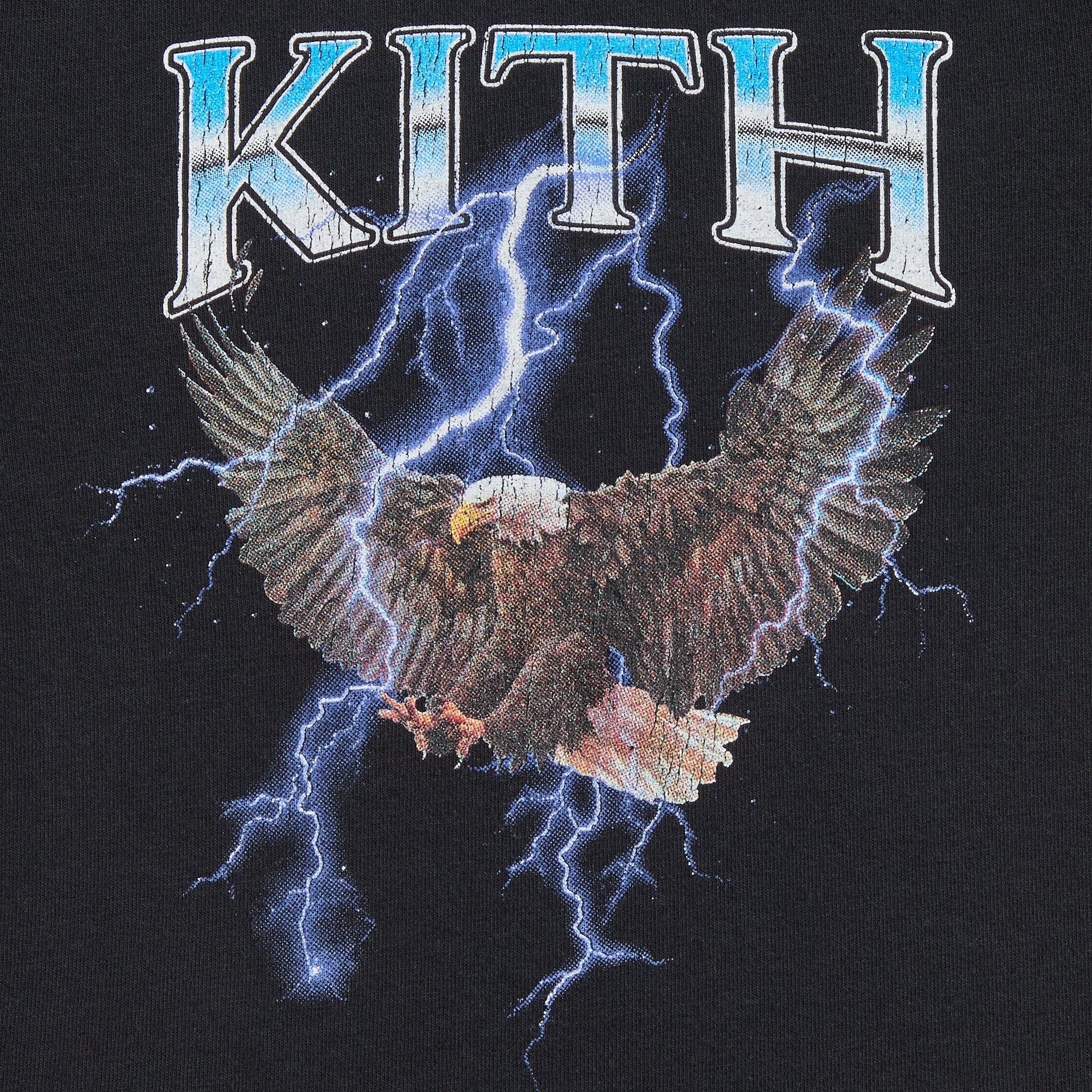 Kith Baby Eagle Bodysuit - Black