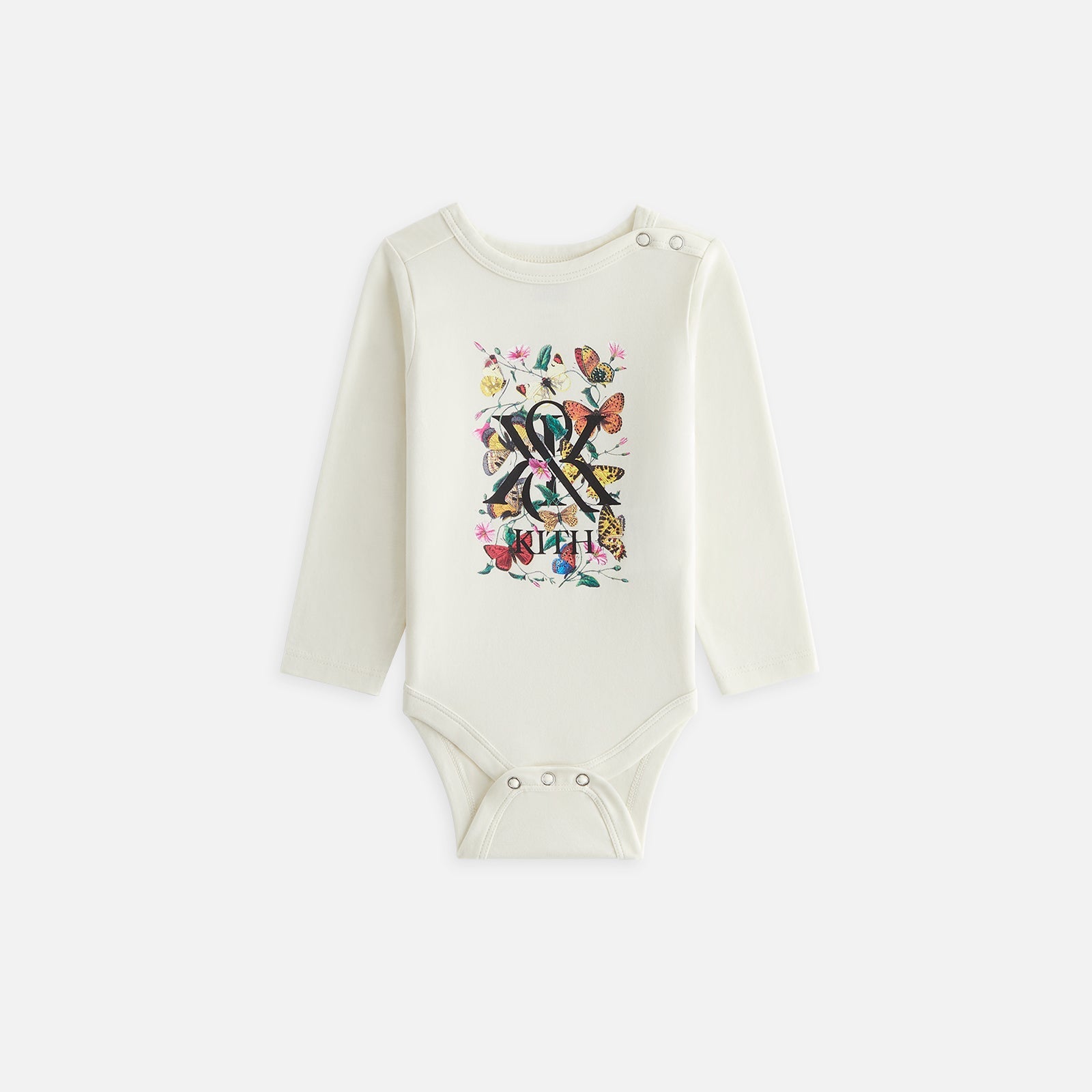 Kith Baby Monarch Bodysuit - Sandrift