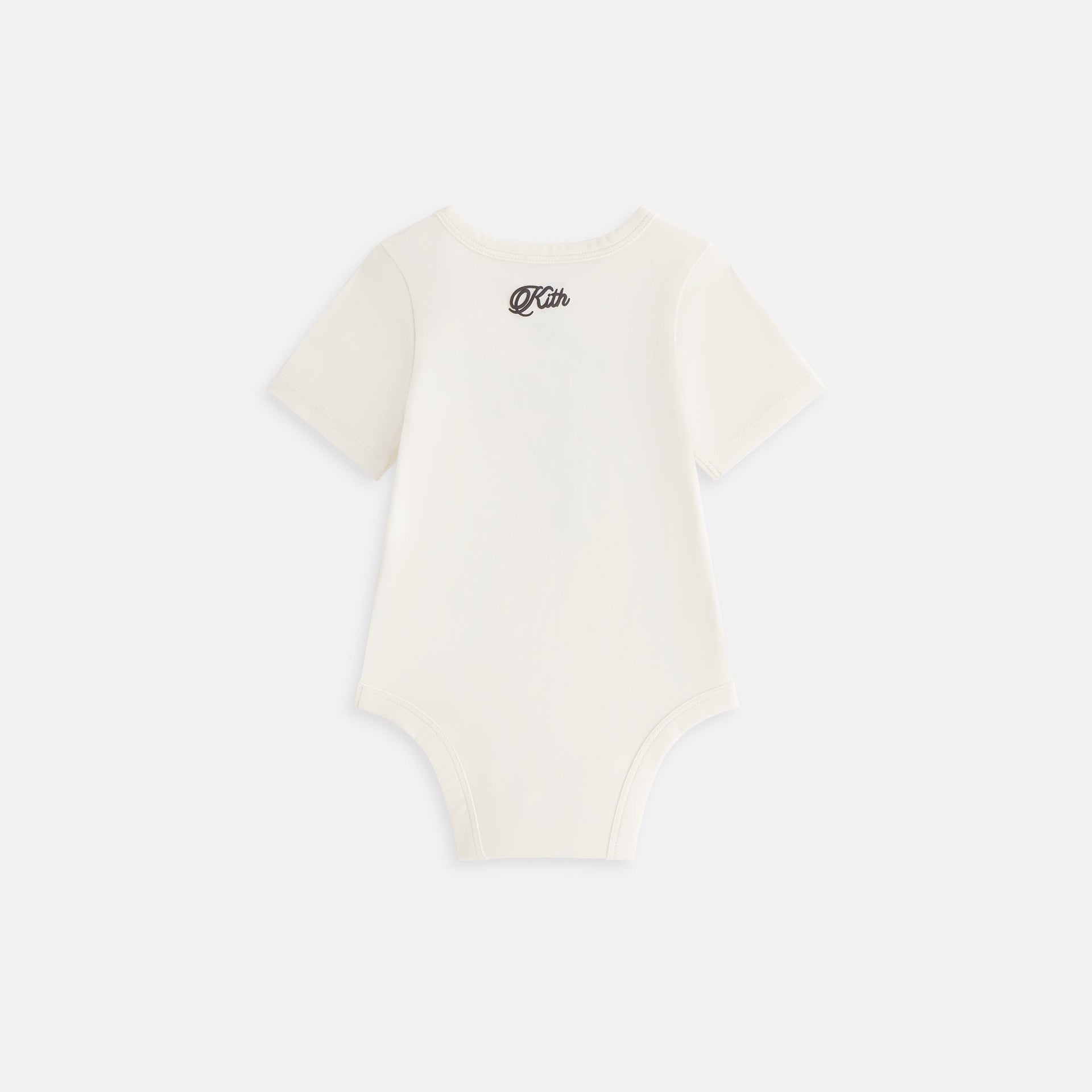 Kith Baby Just Us Graphic Bodysuit - Silk