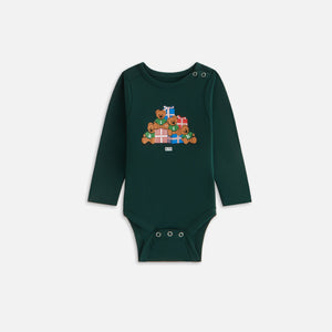 Kithmas Baby Teddy Bodysuit - Stadium