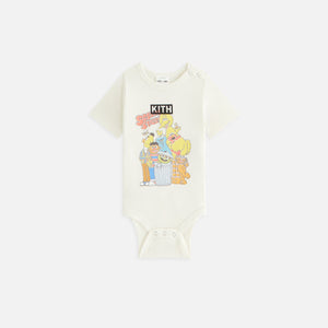 Kith Baby for Sesame Street Vintage Bodysuit - Sandrift