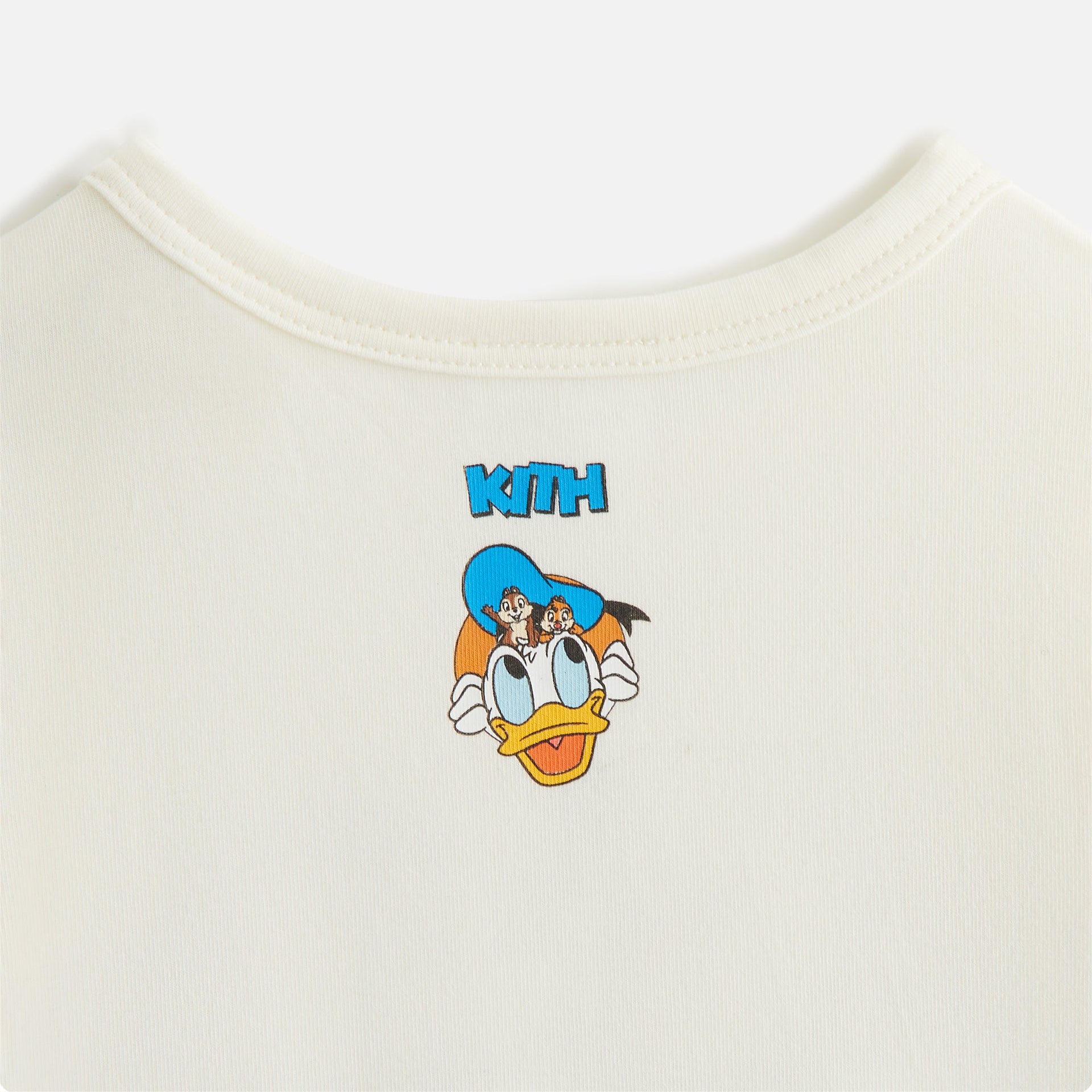 Disney | Kith Baby for Donald Duck Just Us Bodysuit - Silk